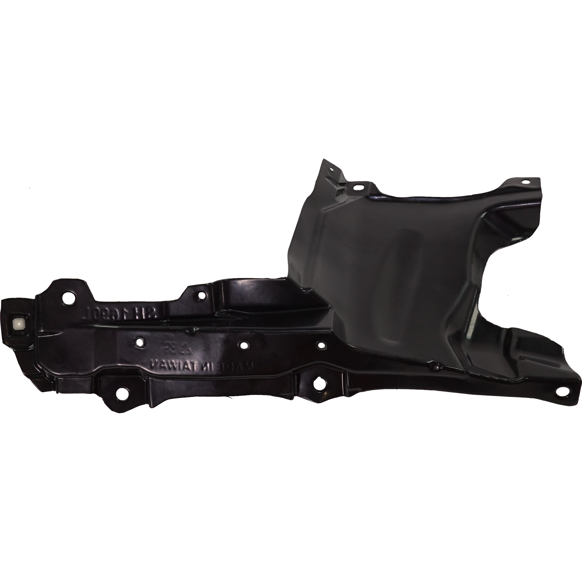 AM COROLLA 19-22 ENGINE SPLASH SHIELD LH Man Trans Hatchback 19-24 Sedan Japan Built Vehicle SKU RT31010029 Partslink TO1228268 OEM 5144412090