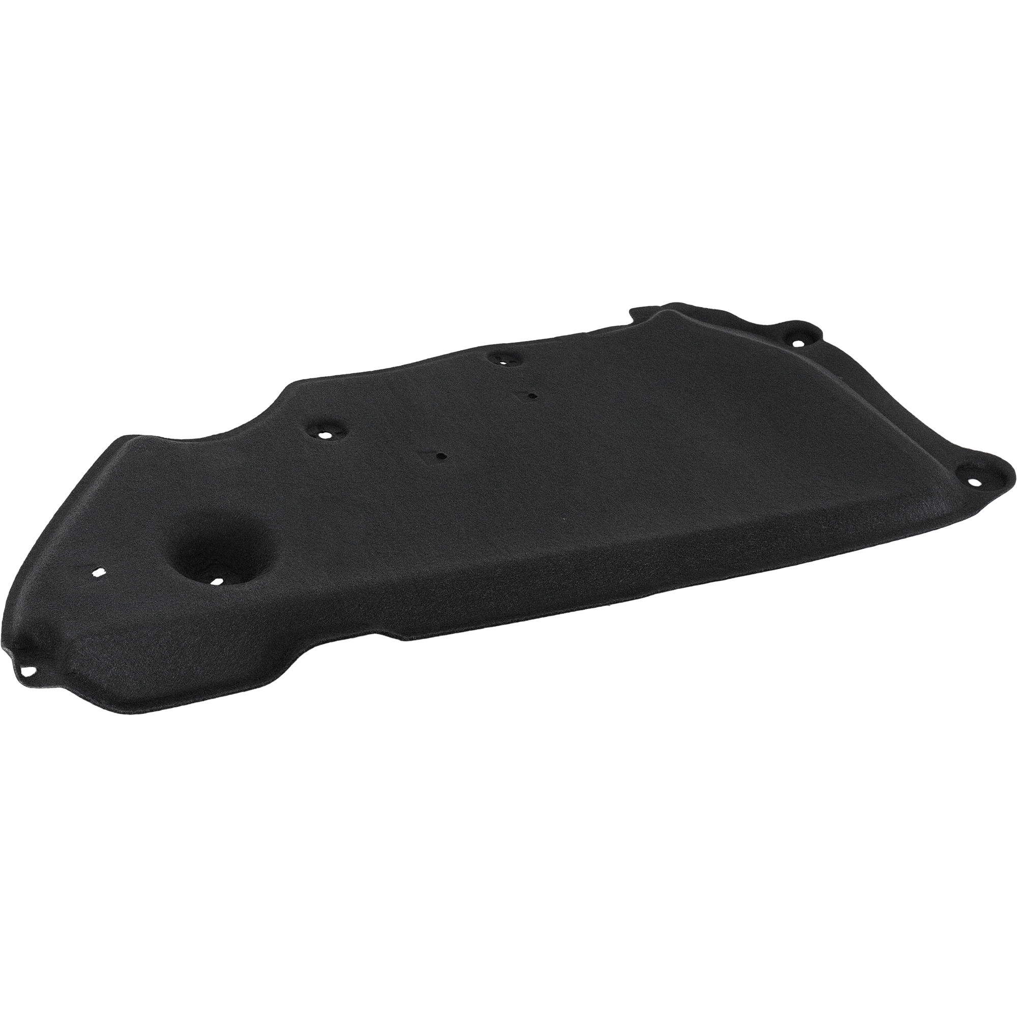 AM HIGHLANDER 20-22 ENGINE SPLASH SHIELD RH Under Cover Rear FWD Exc. Hybrid Models SKU RT31010039 Partslink TO1228275 OEM 514430E050