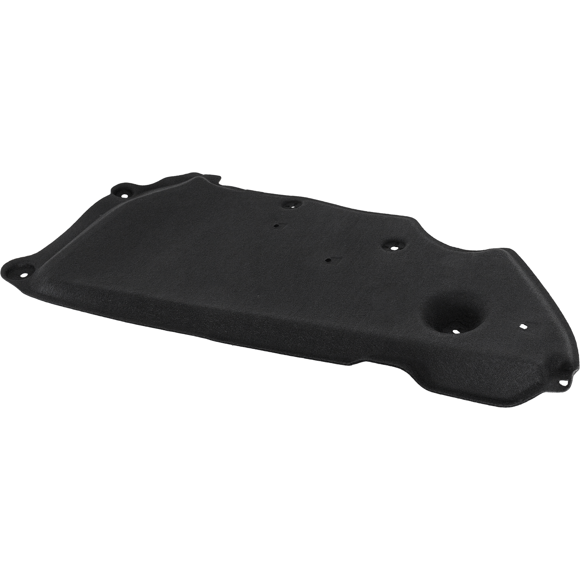 AM HIGHLANDER 20-22 ENGINE SPLASH SHIELD LH Under Cover Rear FWD Exc. Hybrid Models SKU RT31010040 Partslink TO1228274 OEM 514440E030