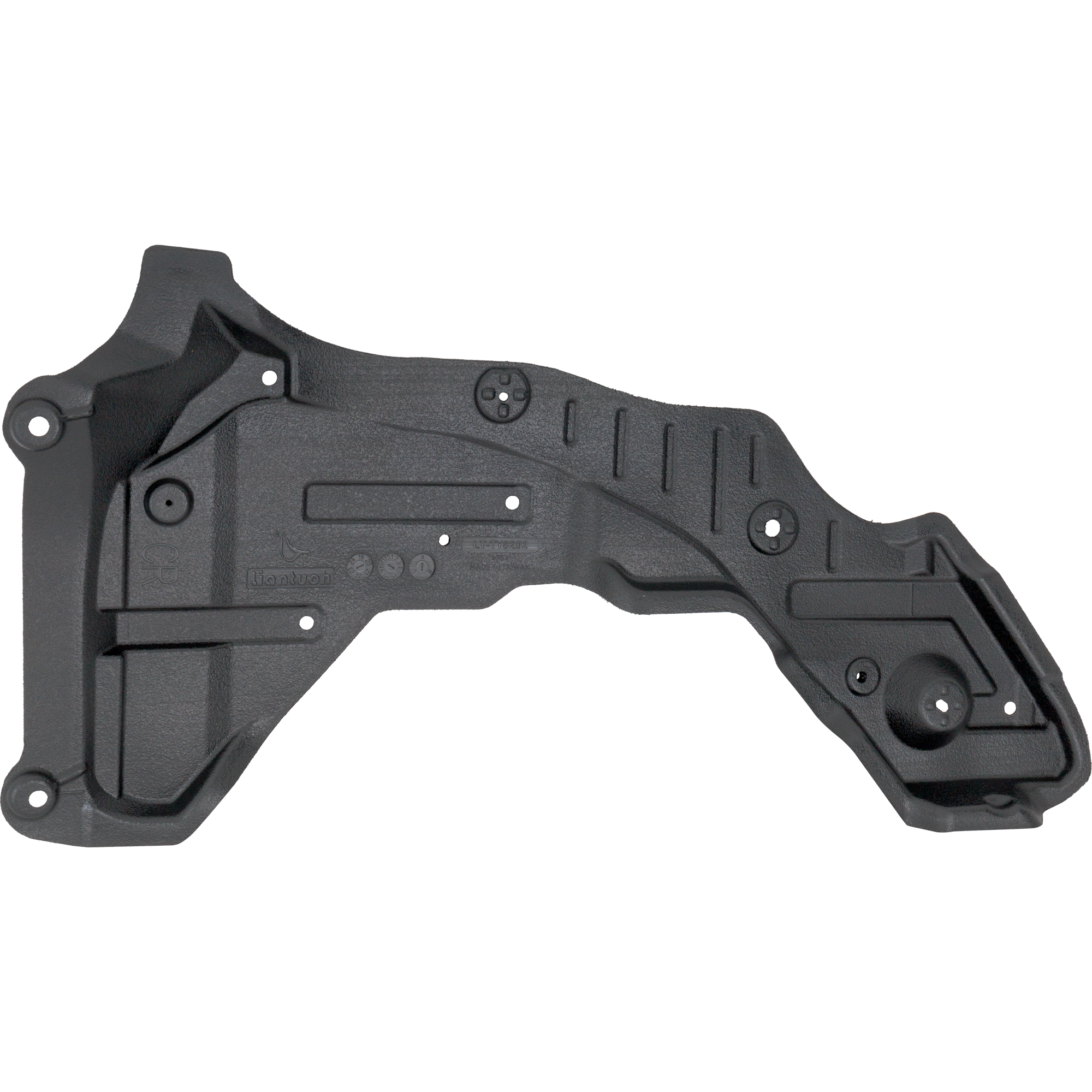 AM AVALON 19-22 CAMRY 18-24 ENGINE SPLASH SHIELD RH Rear 3.5L Eng. Avalon XLE XSE Models SKU RT31010041 Partslink TO1228259 OEM 5144306020