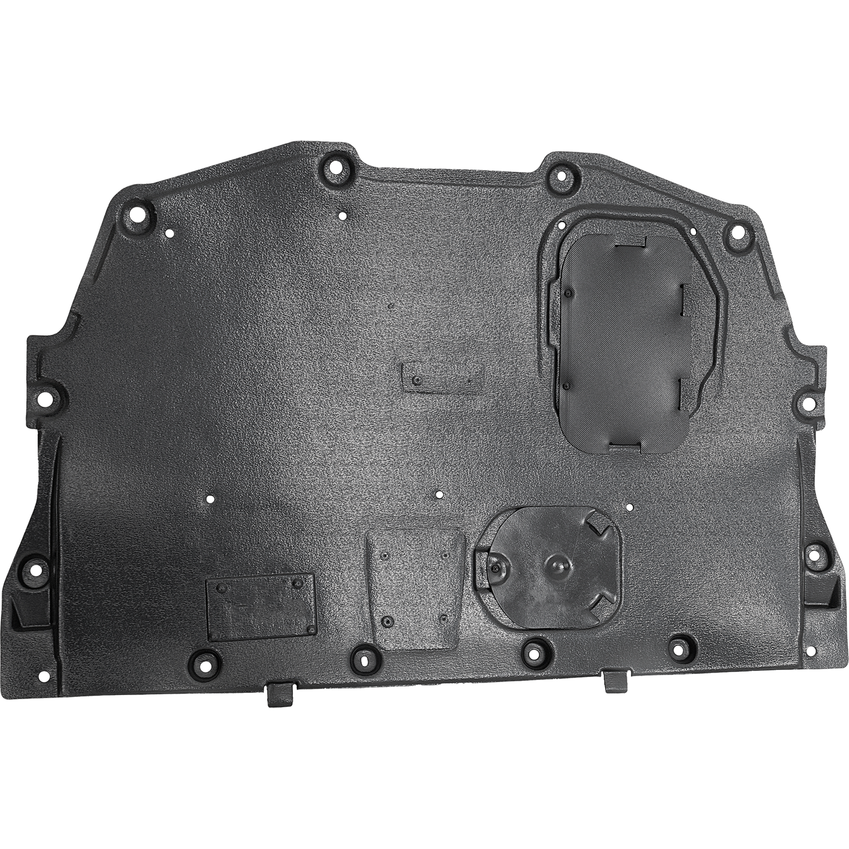 AM YARIS 16-20 IA 16-16 ENGINE SPLASH SHIELD Assembly Center Hatchback 20-20 Sedan 16-20 SKU RT31010051 Partslink TO1228281 OEM 51410WB001 PFM