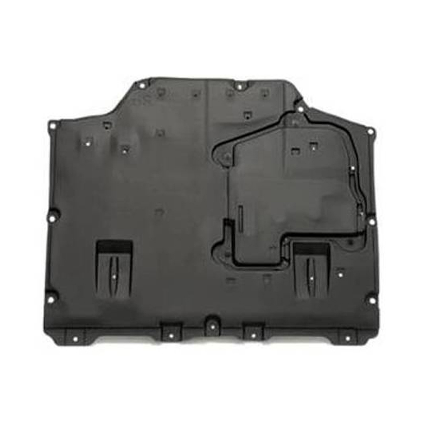 AM COROLLA 20-22 ENGINE SPLASH SHIELD North America Built Vehicle L LE SE Models Sedan CAPA SKU RT31010052Q Partslink TO1228253C OEM 5141002290