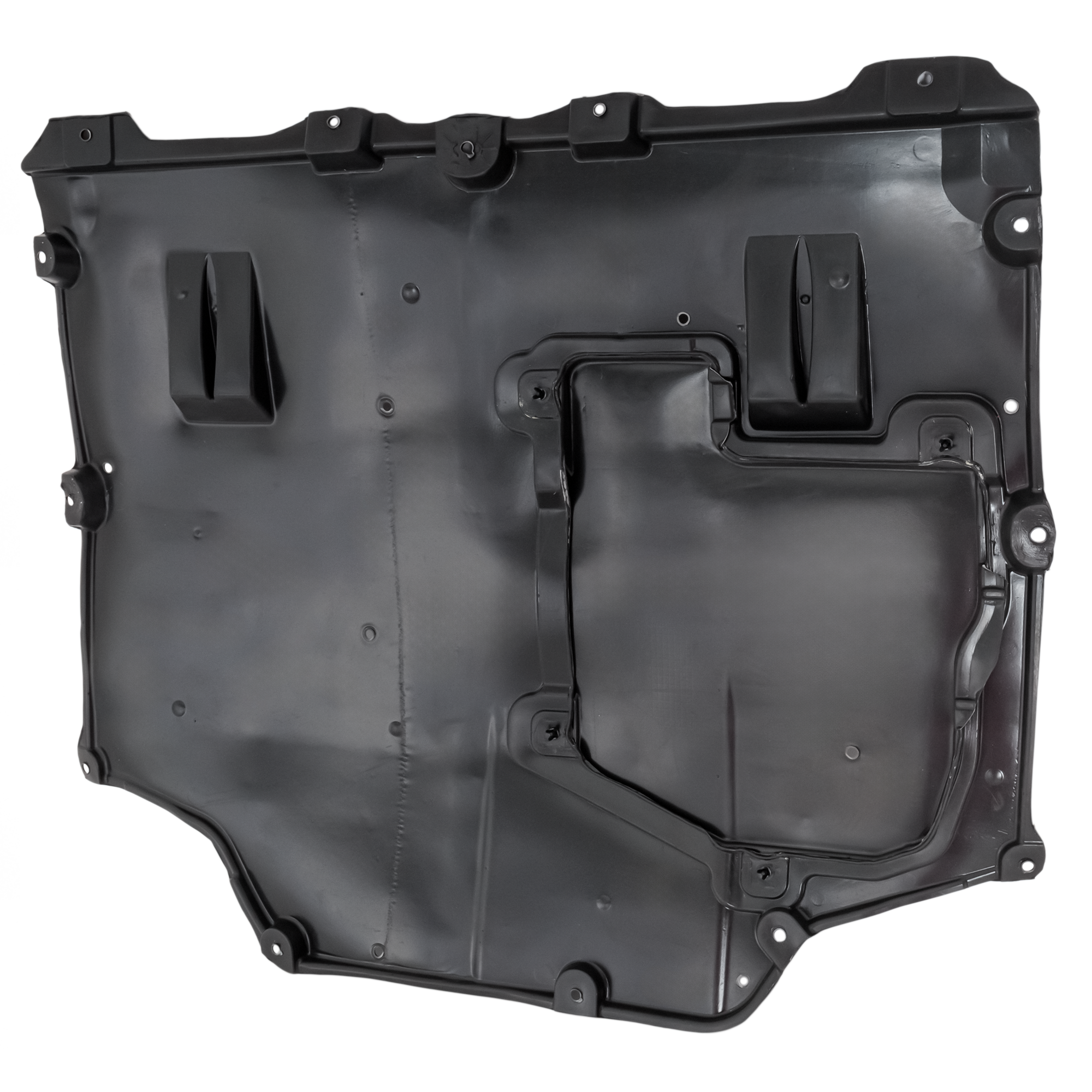AM COROLLA 20-25 ENGINE SPLASH SHIELD North America Built Vehicle L LE SE Models Sedan SKU RT31010052 Partslink TO1228253 OEM 5141002290