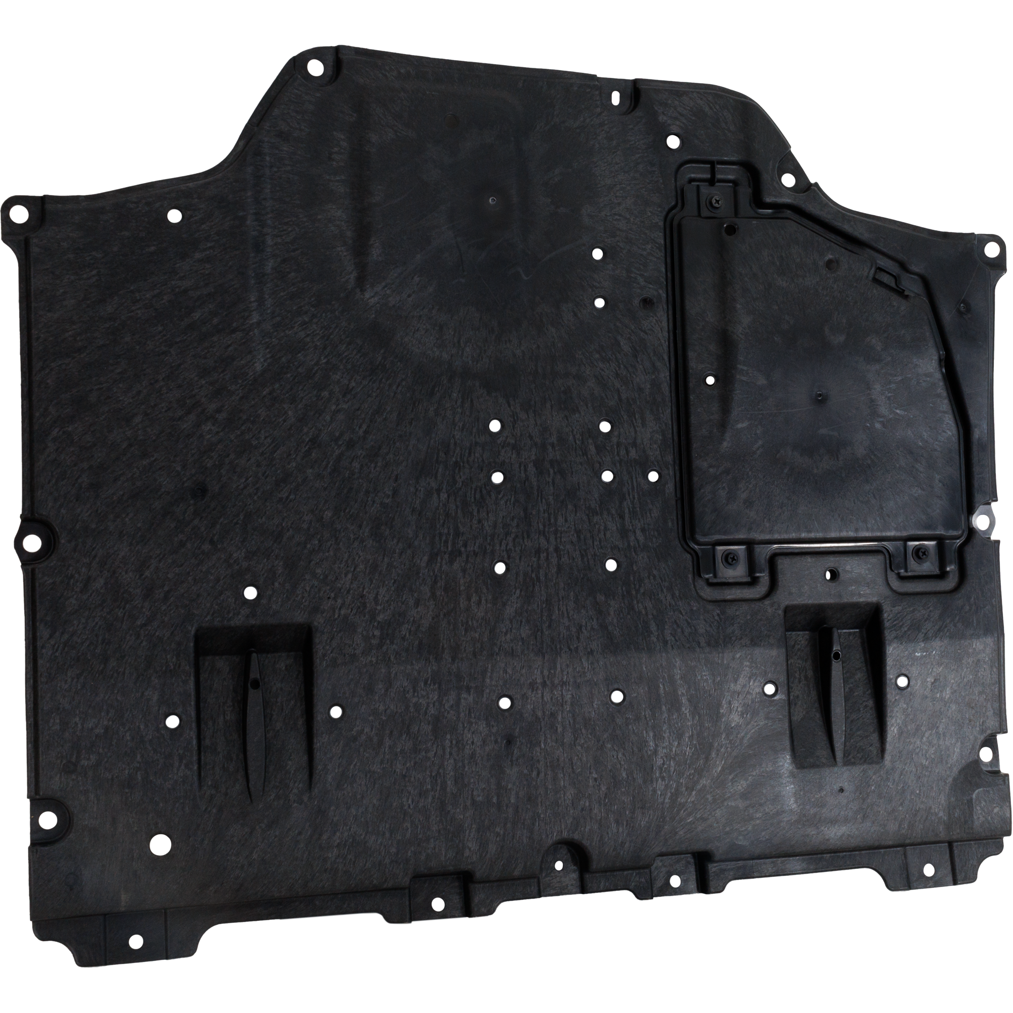 AM PRIUS 18-22 ENGINE SPLASH SHIELD Center From 6-18 SKU RT31010053 Partslink TO1228288 OEM 5141047021
