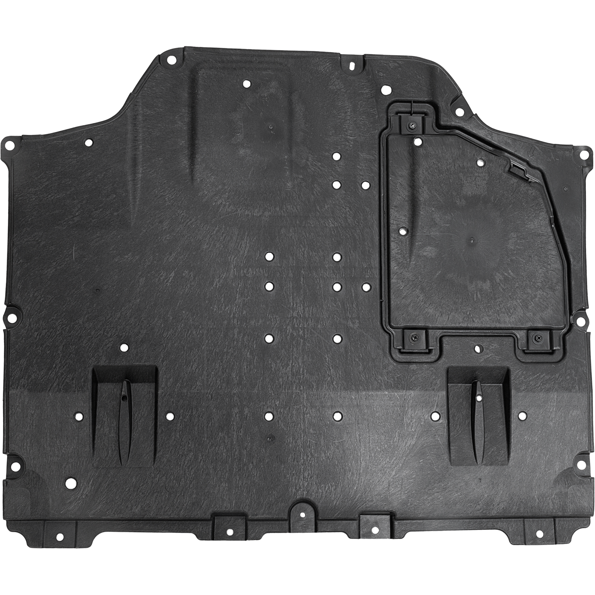AM PRIUS PRIME 18-22 ENGINE SPLASH SHIELD Center 18-18 From 6-18 SKU RT31010054 Partslink TO1228289 OEM 5141047071