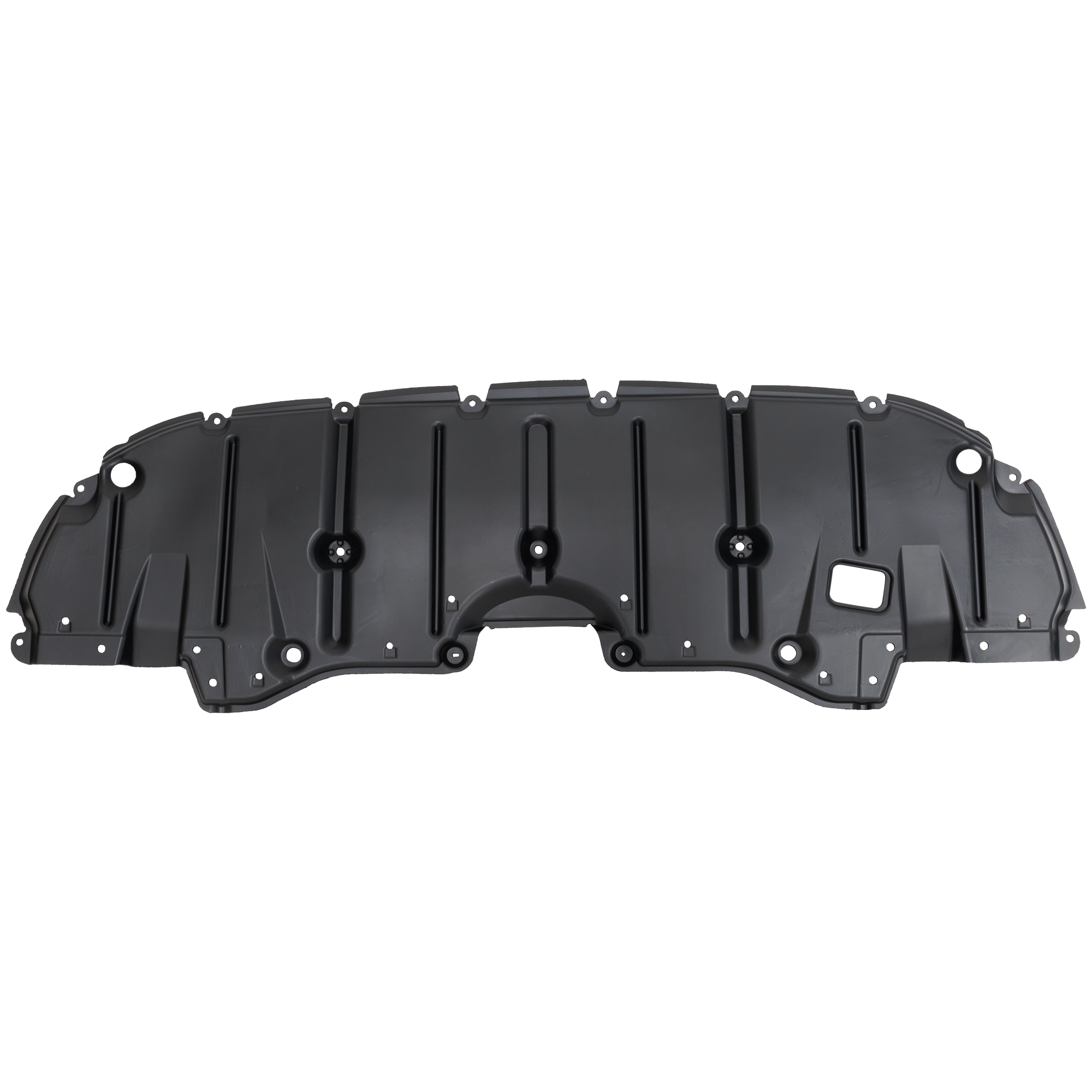 AM HIGHLANDER 20-23 ENGINE SPLASH SHIELD Front Exc. XSE Model SKU RT31010057 Partslink TO1228271 OEM 514410E100
