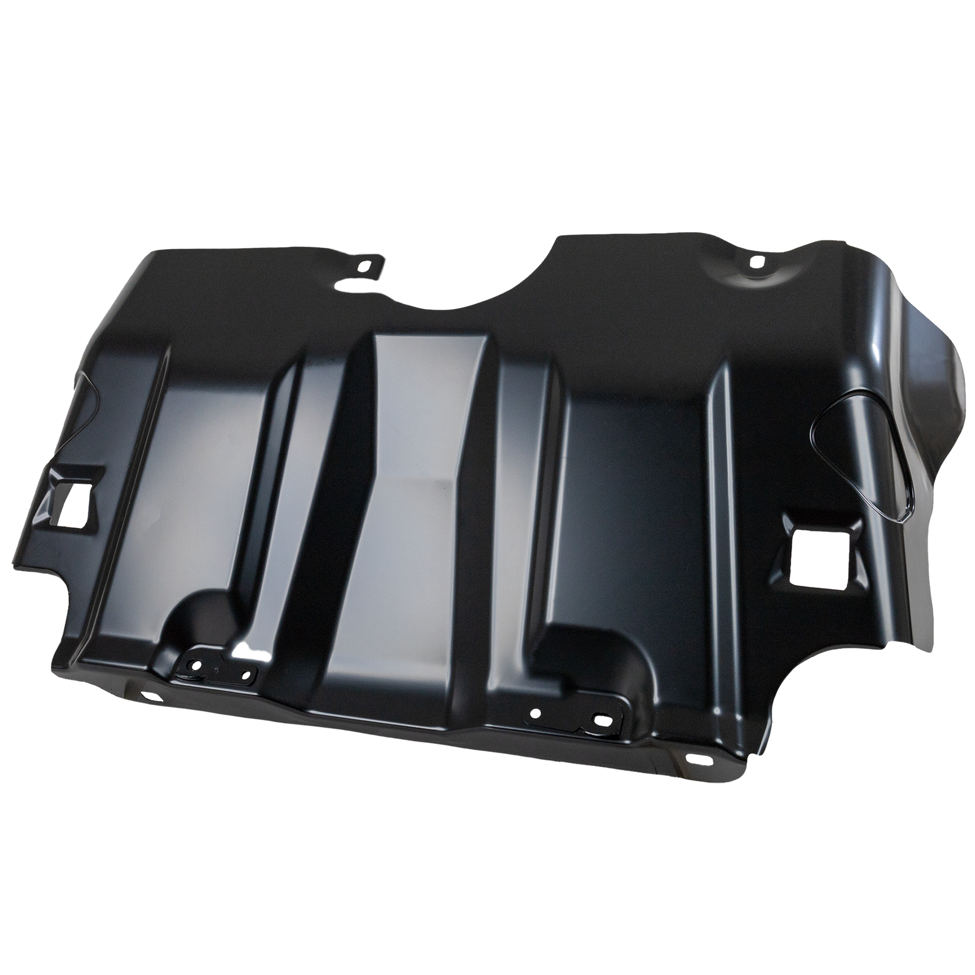 AM TACOMA 05-23 ENGINE SPLASH SHIELD Front 05-15-2WD Pre Runner 4WD Models SKU RT31010059 Partslink TO1228241 OEM 5140504010