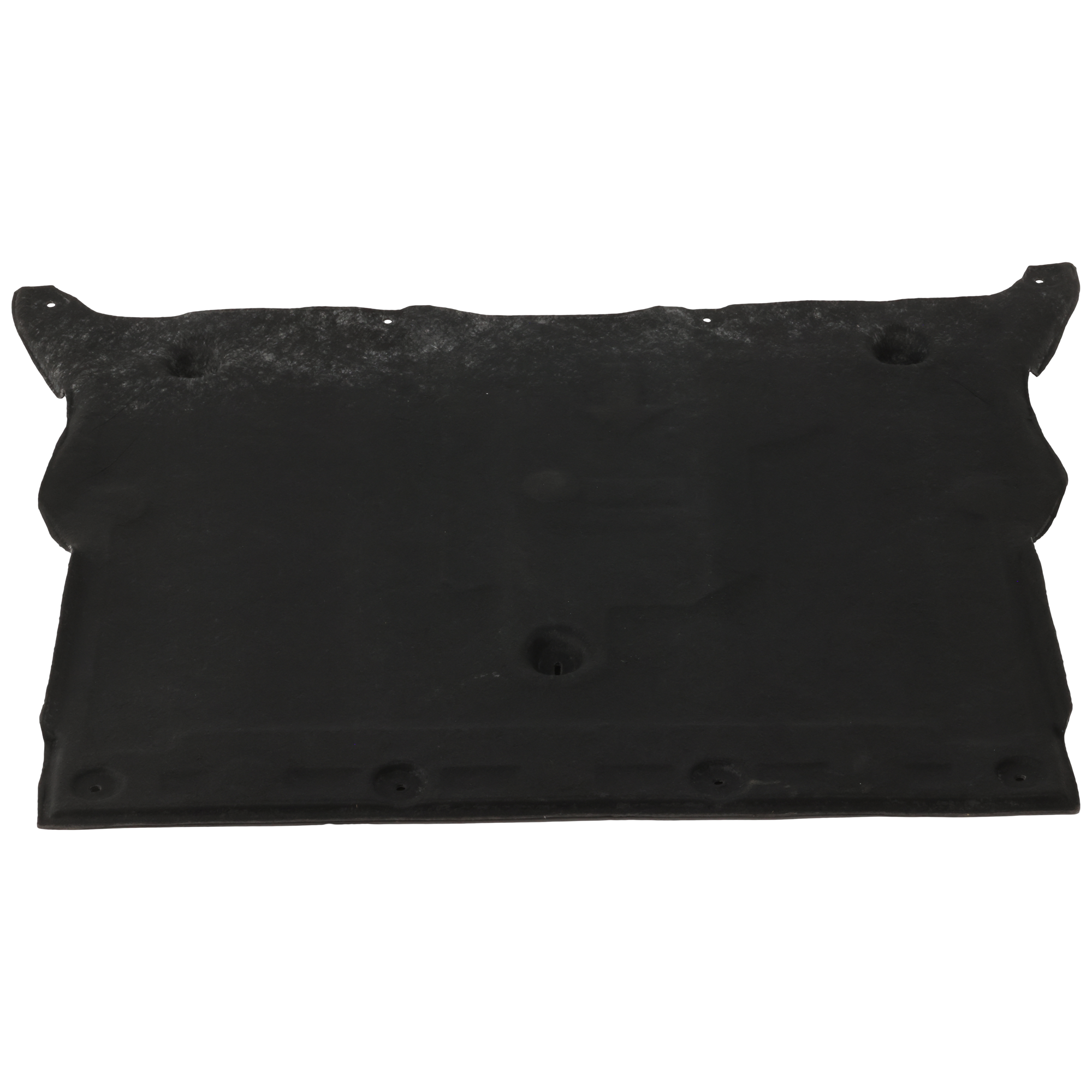AM TESLA 3-17-23 ENGINE SPLASH SHIELD Center SKU RT31010064 Partslink TA1228103 OEM 149915100C 110431200B