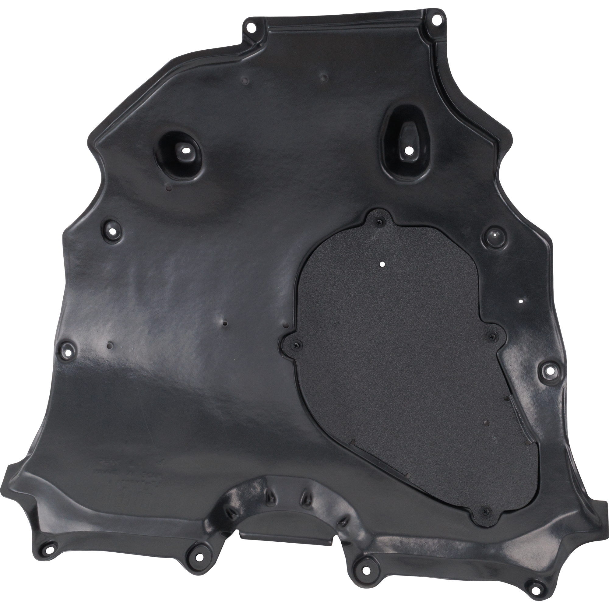 AM HIGHLANDER 20-21 ENGINE SPLASH SHIELD Rear Hybrid Model SKU RT31010065 Partslink TO1228296 OEM 514200E040 PFM