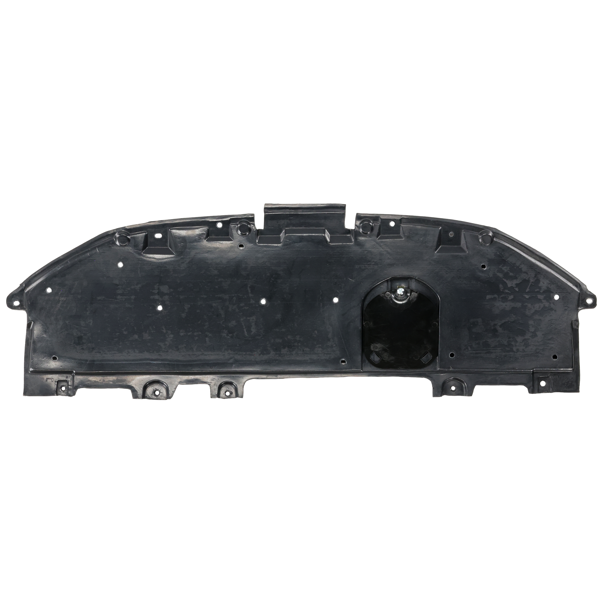 AM YARIS 16-20 IA 16-16 ENGINE SPLASH SHIELD Front Hatchback 20-20 Sedan SKU RT31010066 Partslink TO1228260 OEM 52129WB001