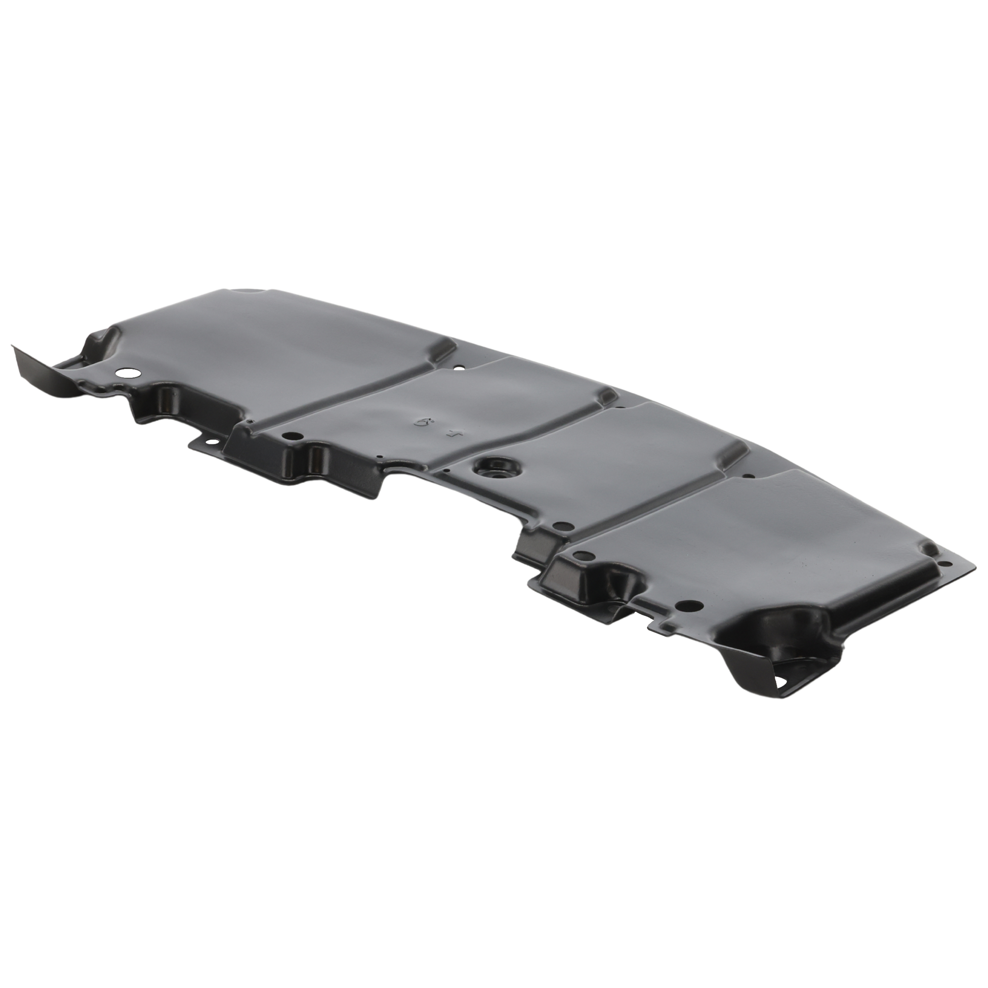 AM COROLLA 17-19 ENGINE SPLASH SHIELD Front Lower CAPA SKU RT31010067Q Partslink TO1228216C OEM 5145102150