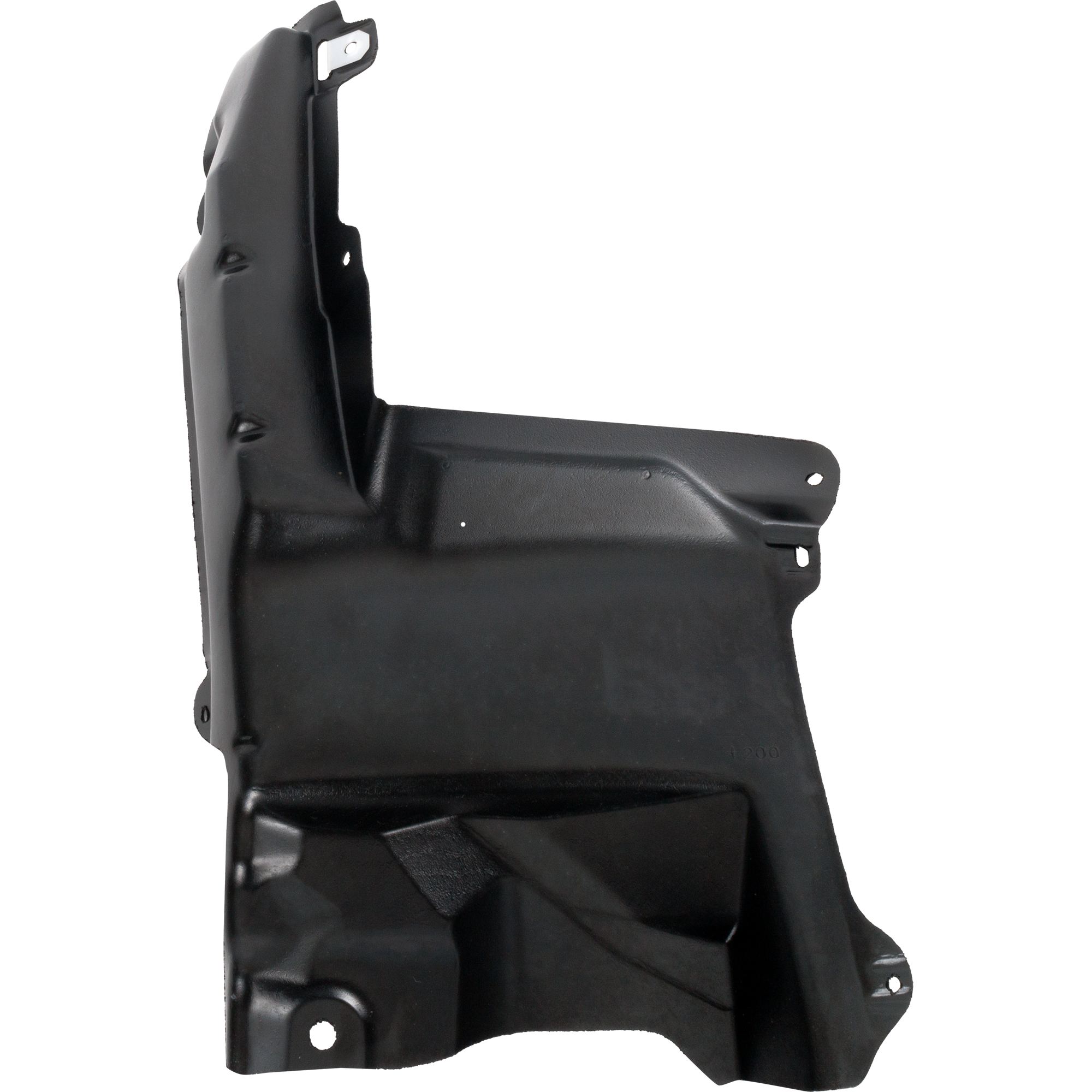 AM COROLLA CROSS 22-24 ENGINE SPLASH SHIELD LH Side Cover CAPA SKU RT31010070Q Partslink TO1228298C OEM 514440A010