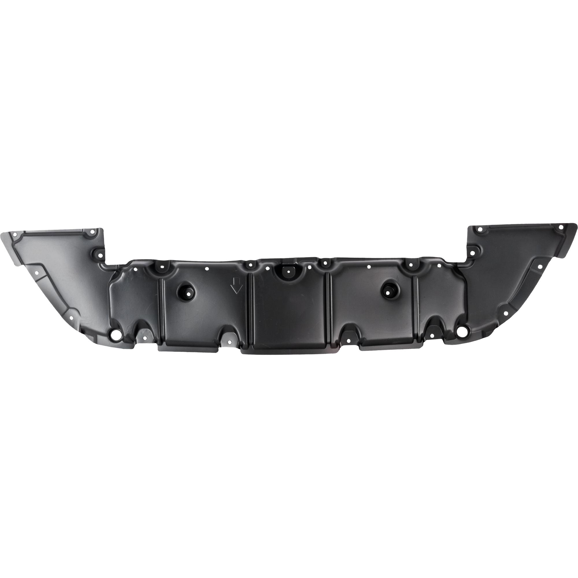 AM COROLLA CROSS 22-24 ENGINE SPLASH SHIELD Front SKU RT31010071 Partslink TO1228299 OEM 514510A010