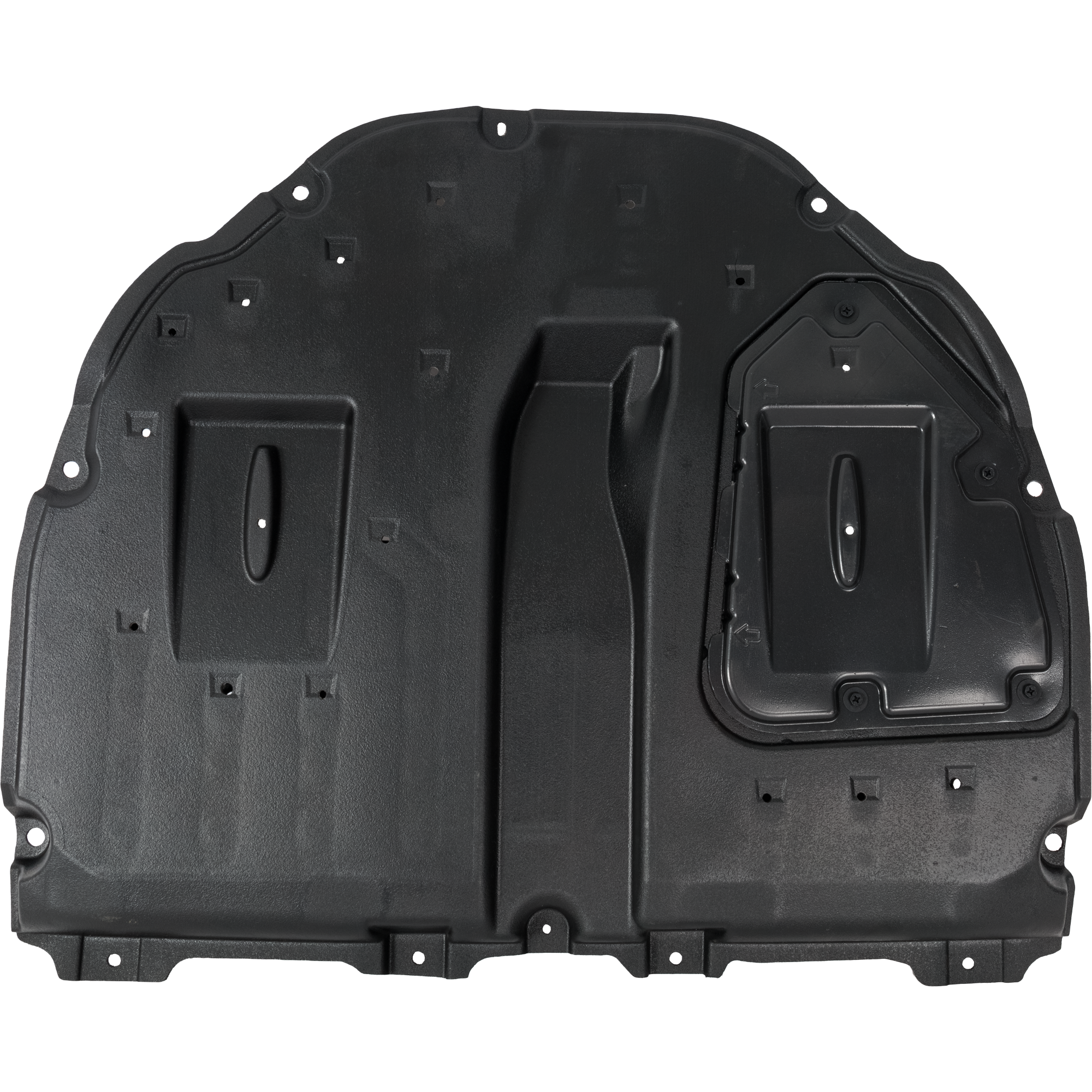 AM COROLLA CROSS 22-25 ENGINE SPLASH SHIELD XLE Model FWD 23-25 Hybrid XSE Model SKU RT31010074 Partslink TO1228302 OEM 514100A210