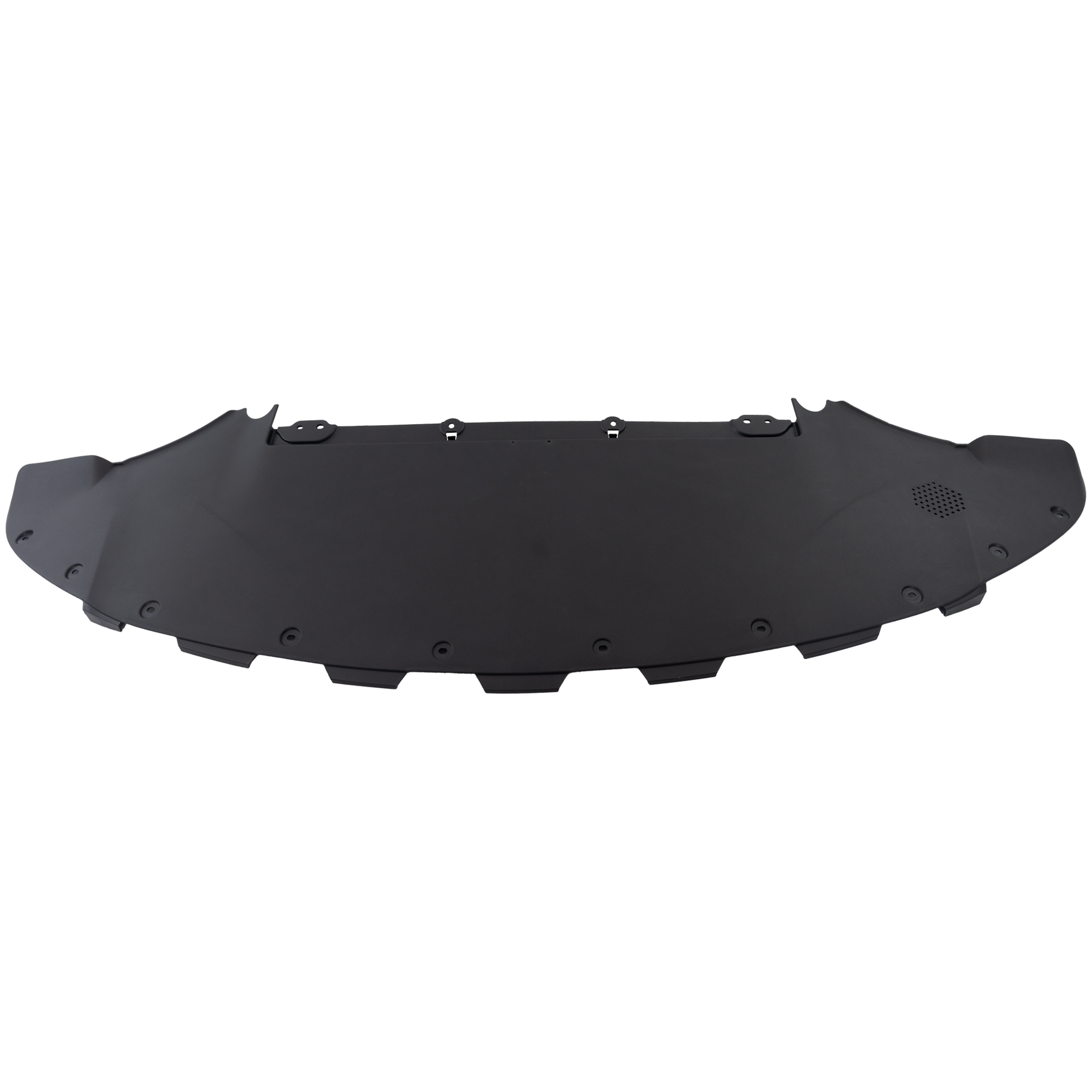 AM MODEL 3-17-23 ENGINE SPLASH SHIELD Front SKU RT31010078 Partslink TA1228100 OEM 108417400D
