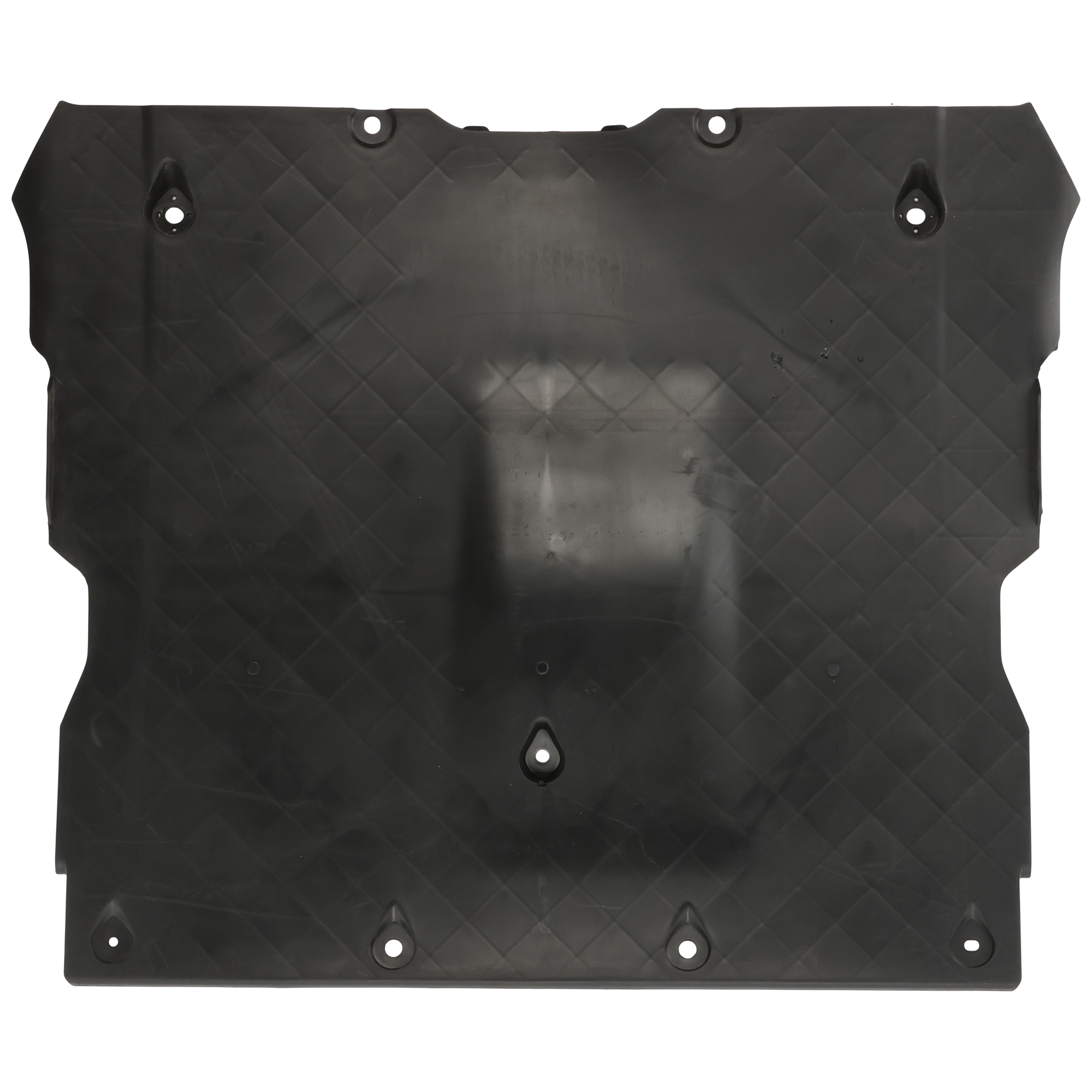 AM MODEL 3-17-24 ENGINE SPLASH SHIELD Front Floor Under Cover Injection Form w o Insulation Foam SKU RT31010083 OEM 149915100A 149915100B 14991510