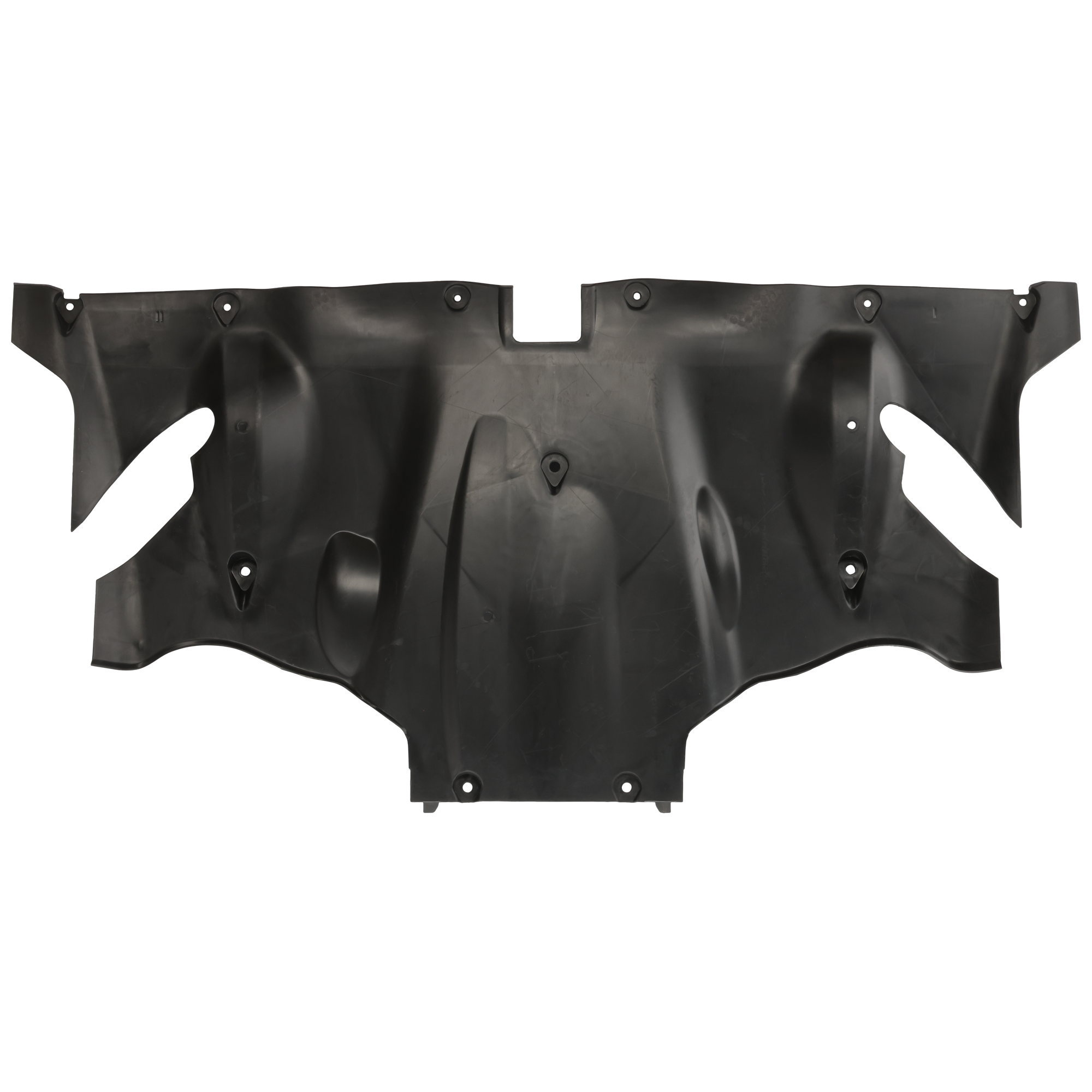 AM MODEL Y 20-24 ENGINE SPLASH SHIELD Undercover Rear Injection Form w o Insulation Foam SKU RT31010085 OEM 149877100A 149877100E