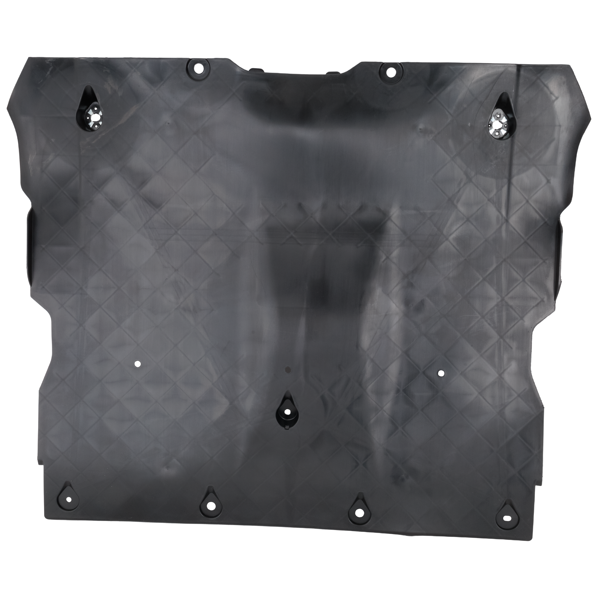 AM MODEL Y 20-24 ENGINE SPLASH SHIELD Front Floor Under Cover Injection Form w o Insulation Foam SKU RT31010091 OEM 162274000B