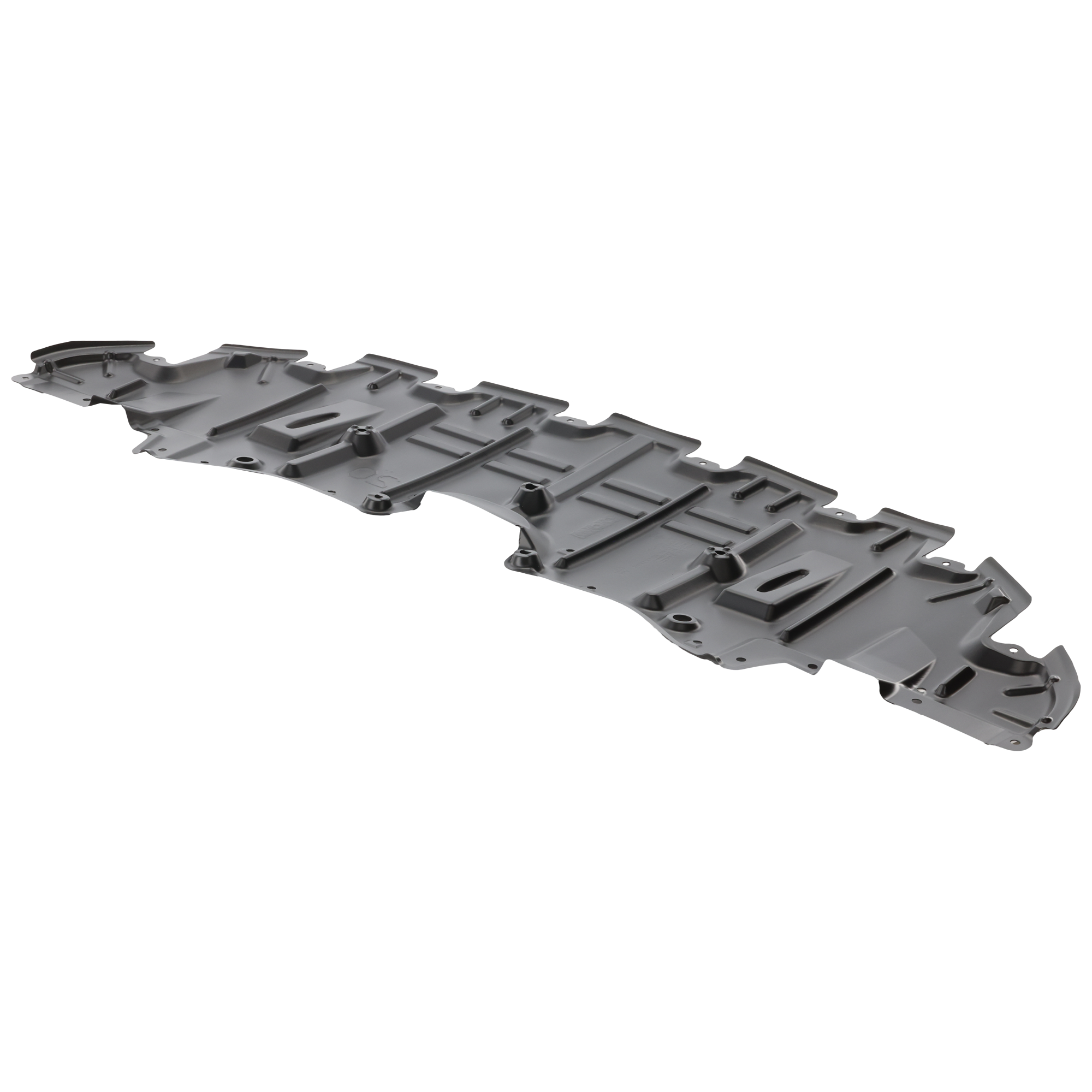 AM GRAND HIGHLANDER TX350-24-24 ENGINE SPLASH SHIELD Under Cover Front Vacuum Form w o Insulation Foam SKU RT31010097 Partslink TO1228312 OEM 514410E220
