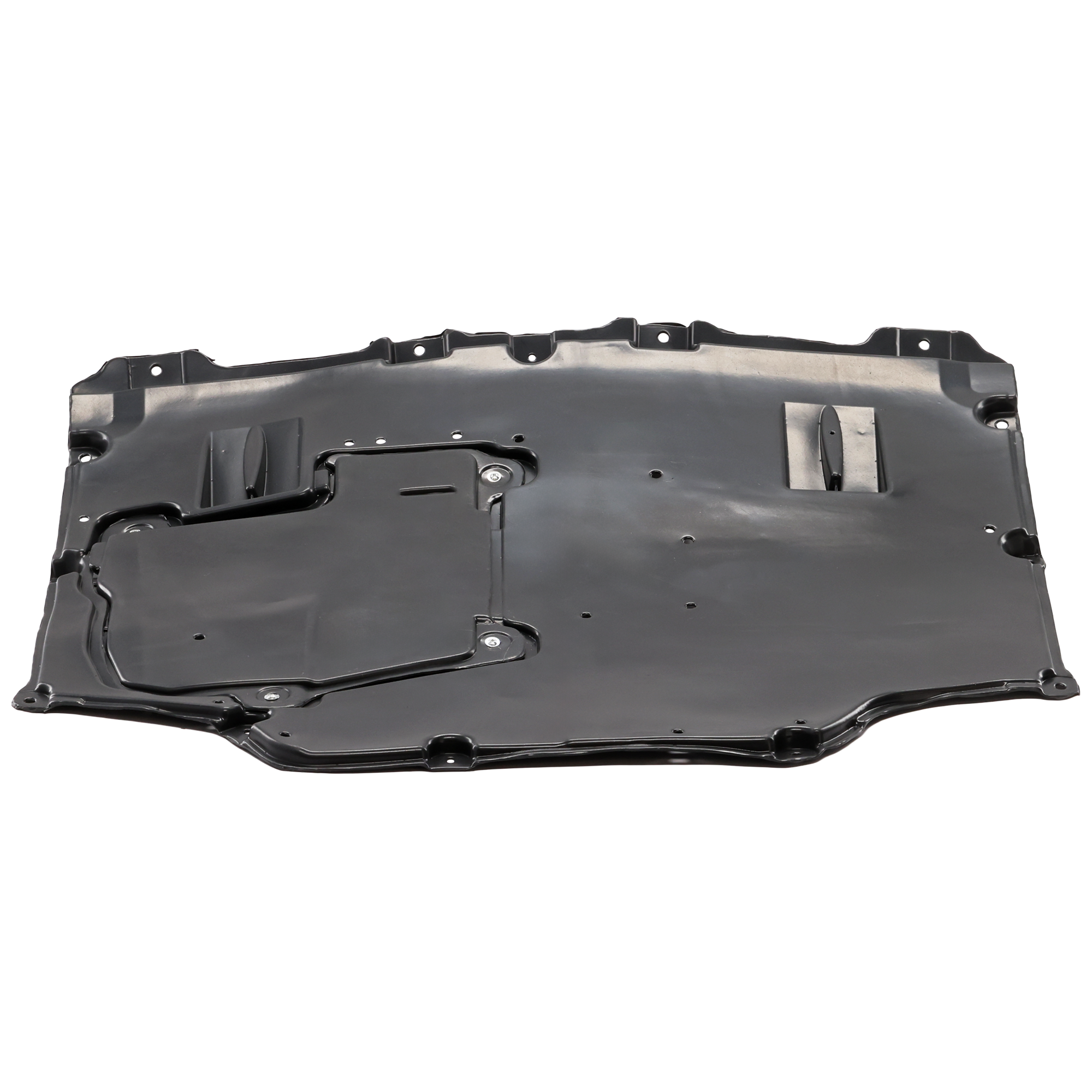 AM COROLLA 19-25 ENGINE SPLASH SHIELD Lower Base L LE S SE Models Hatchback 19-25 Sedan 20-24 Japan Built Vehicle SKU RT31010099 Partslink TO1228262 OEM 5141012181