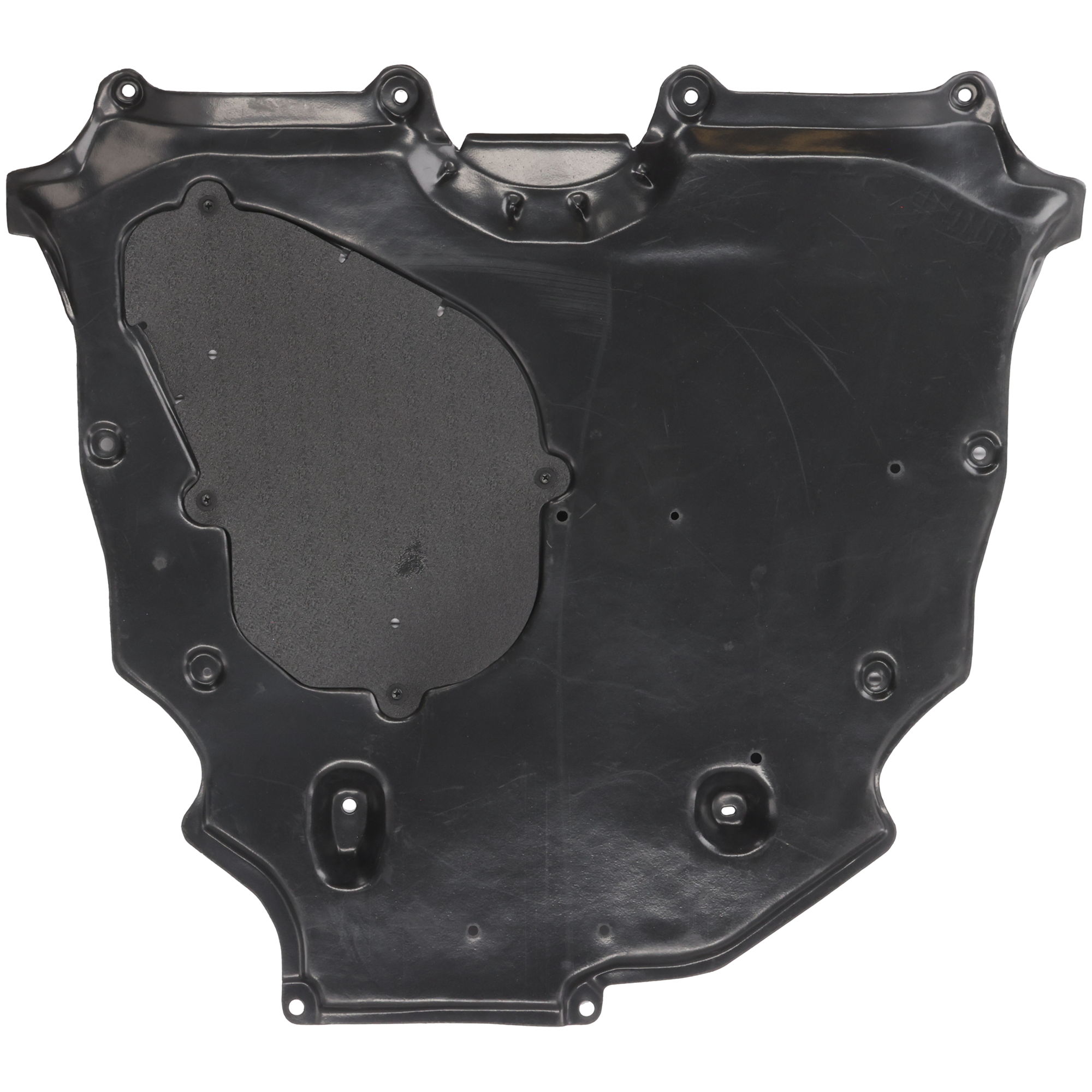 AM HIGHLANDER 20-24 GRAND HIGHLANDER 24-24 ENGINE SPLASH SHIELD Rear Plastic Vacuum Form w o Insulation Foam Hybrid Model Sienna 23-23 LE XLE Limited 25th Anniversary Model SKU RT31010100 OEM 514200E041 PFM