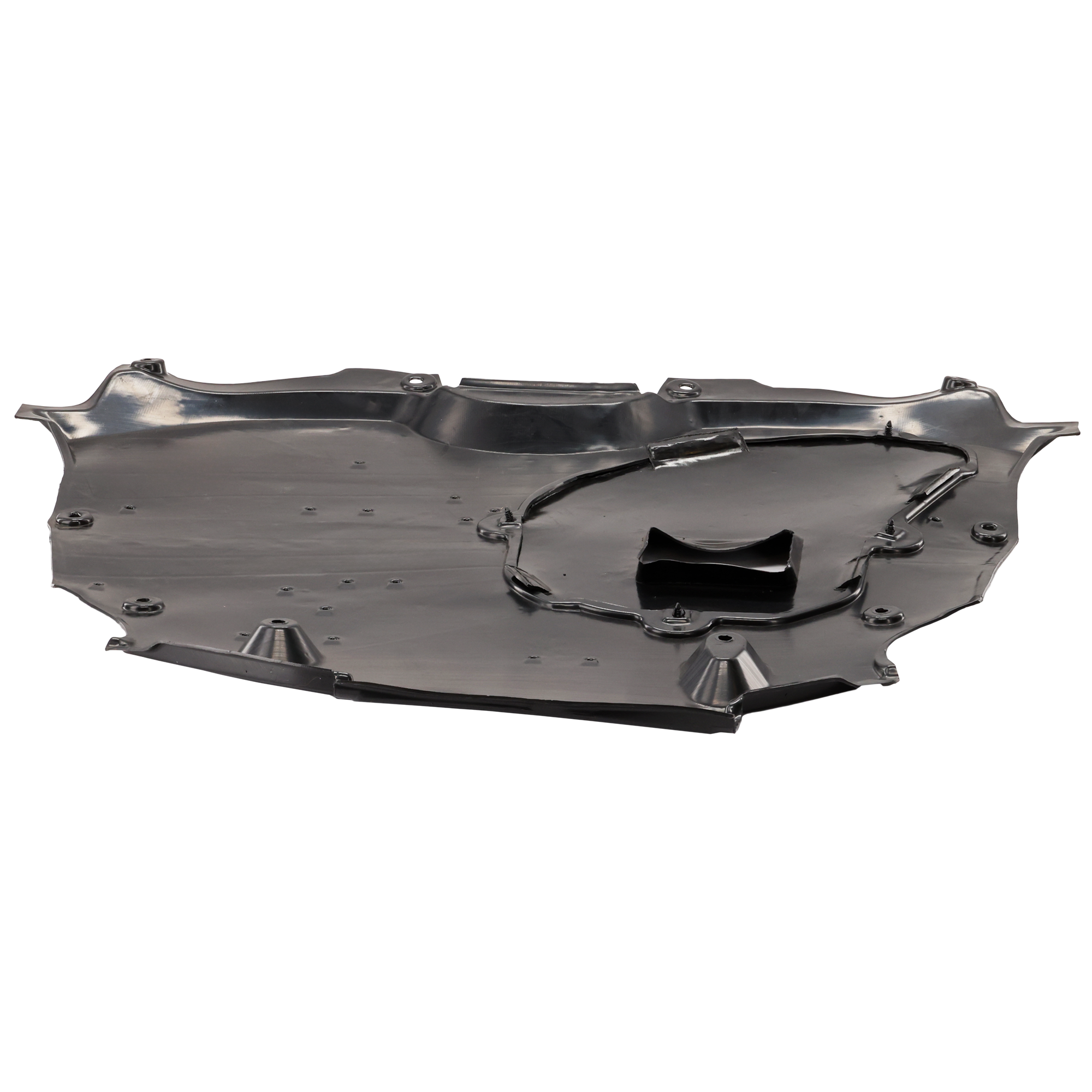 AM AVALON 19-22 CAMRY 18-24 ENGINE SPLASH SHIELD Under Cover Assembly Injection Form North America Built Vehicle 2.5L Eng. w o Insulation Foam SKU RT31010101 Partslink TO1228232 OEM 5142006010 PFM