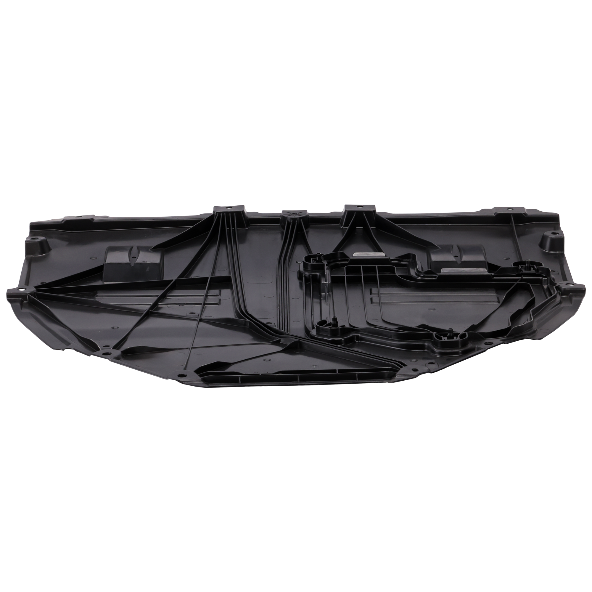 AM PRIUS PRIUS PRIME 23-25 ENGINE SPLASH SHIELD Under Cover Injection Form w o Insulation Foam SKU RT31010106 Partslink TO1228308 OEM 5141047080