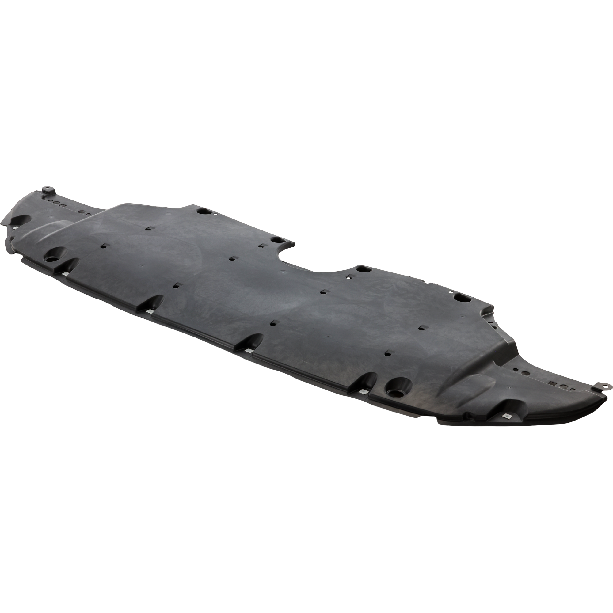 AM BZ4X 23-23 SOLTERRA 23-24 ENGINE SPLASH SHIELD Under Cover Front Injection Form w o Insulation Foam SKU RT31010109 Partslink TO1228306 OEM 5144142210
