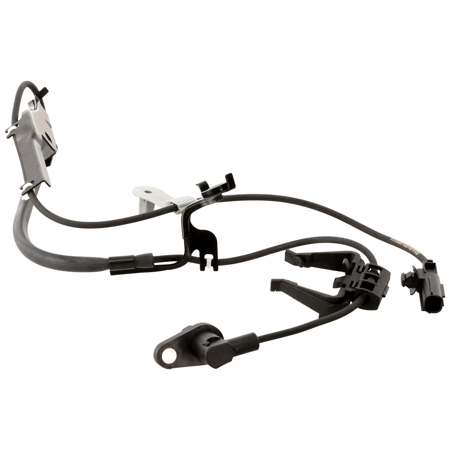 AM HIGHLANDER 08-13 FRONT ABS SPEED SENSOR LH 2 Male Terminals Spindle Mounted SKU RT31080004 OEM 8954348040