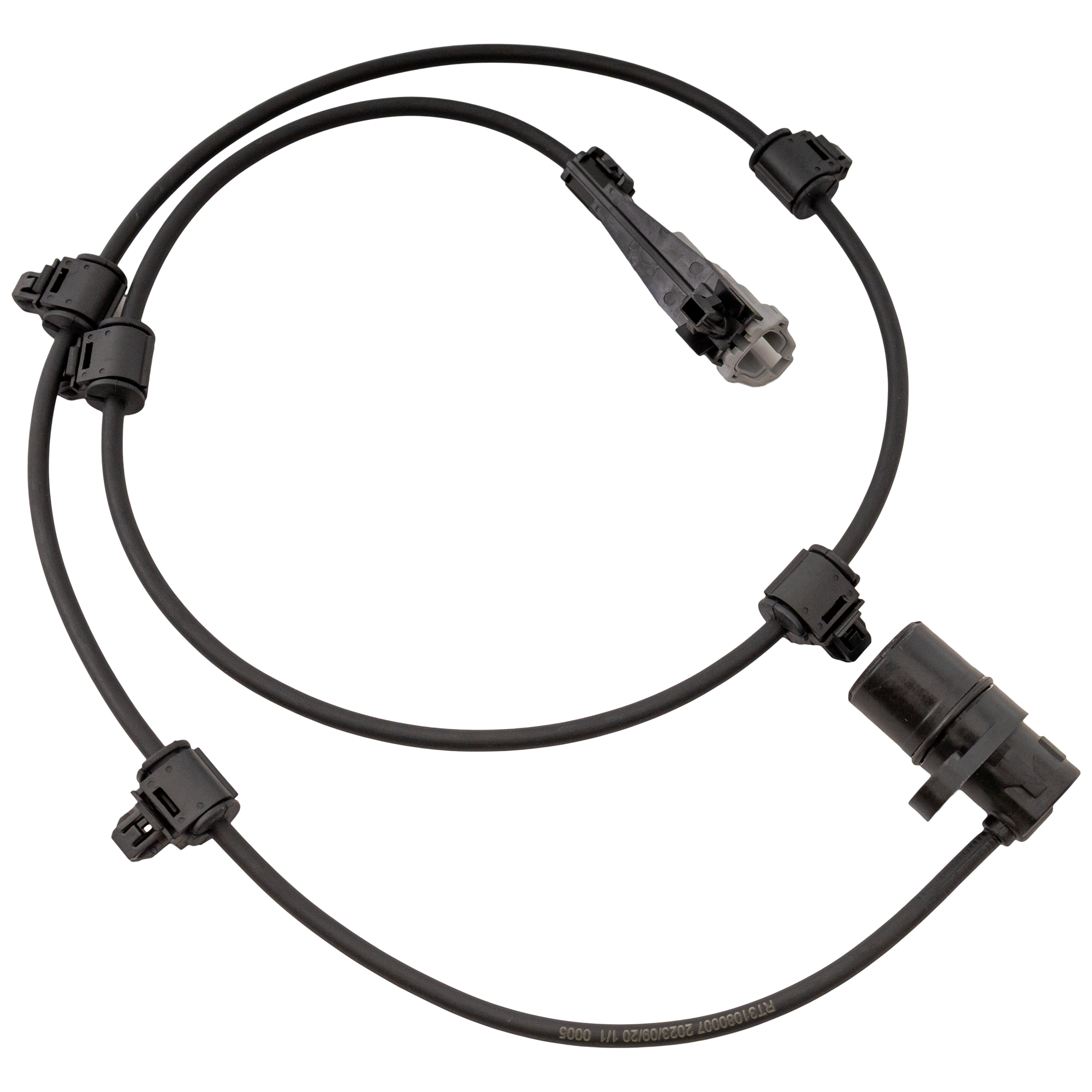 AM SEQUOIA 01-07 REAR ABS SPEED SENSOR RH 2 Male Terminals Blade Type SKU RT31080007 OEM 895450C010-895450C020