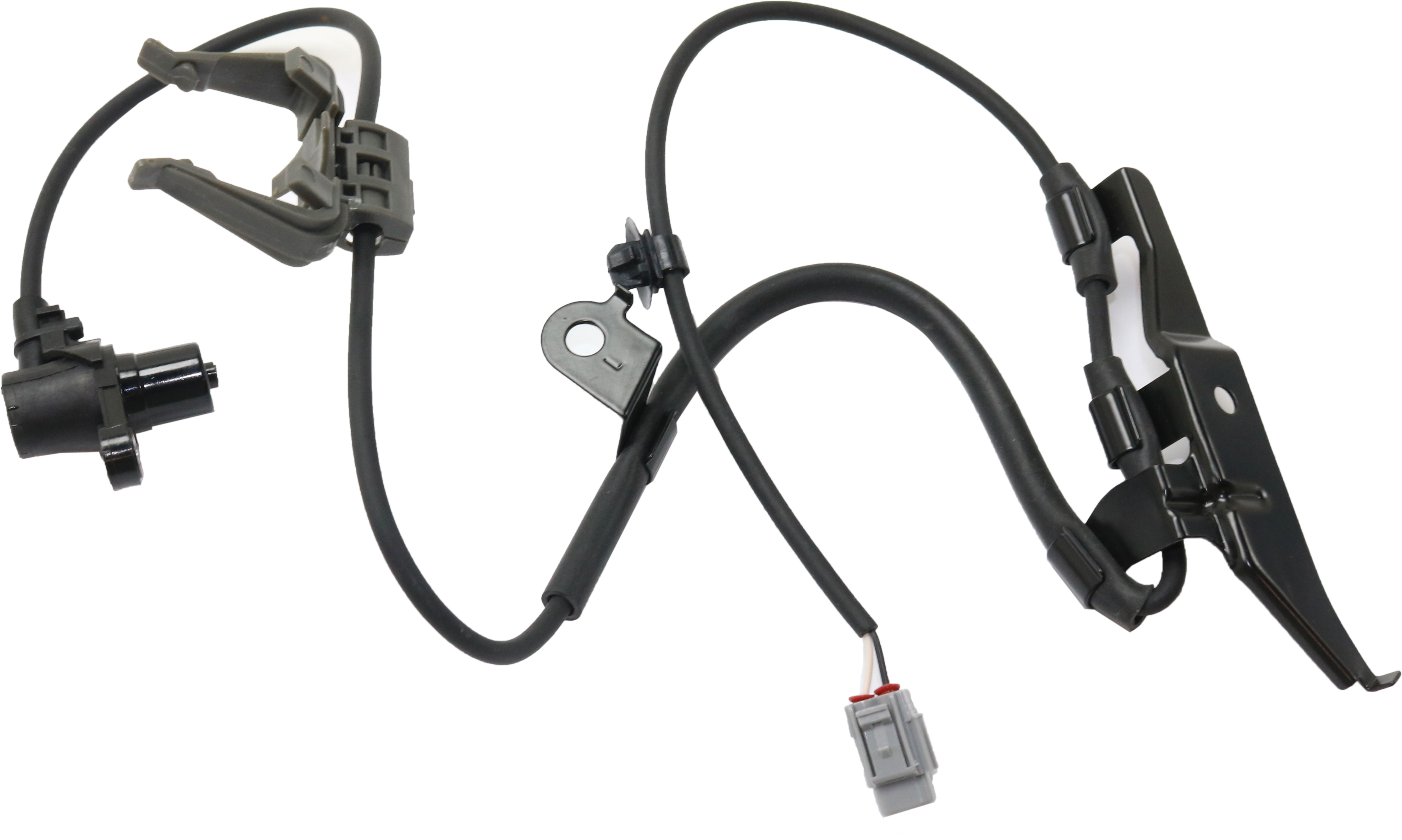 AM SIENNA 01-03 FRONT ABS SPEED SENSOR LH 2 Female Terminals SKU RT31080010 OEM 8954308010