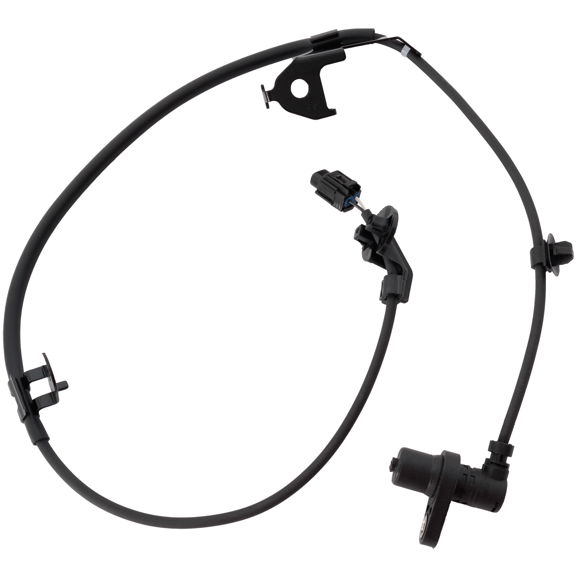 AM ECHO 00-05 XA XB 04-06 FRONT ABS SPEED SENSOR RH 2 Female Terminals Blade Type SKU RT31080013 OEM 8954252010