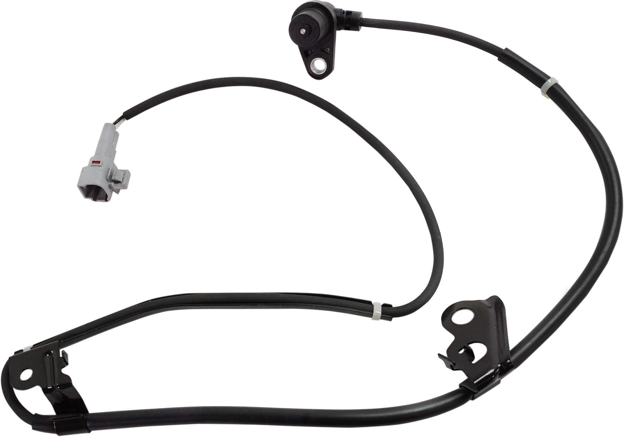 AM PRIUS 04-08 FRONT ABS SPEED SENSOR LH 2 Male Terminals Blade Type SKU RT31080018 OEM 8954347020