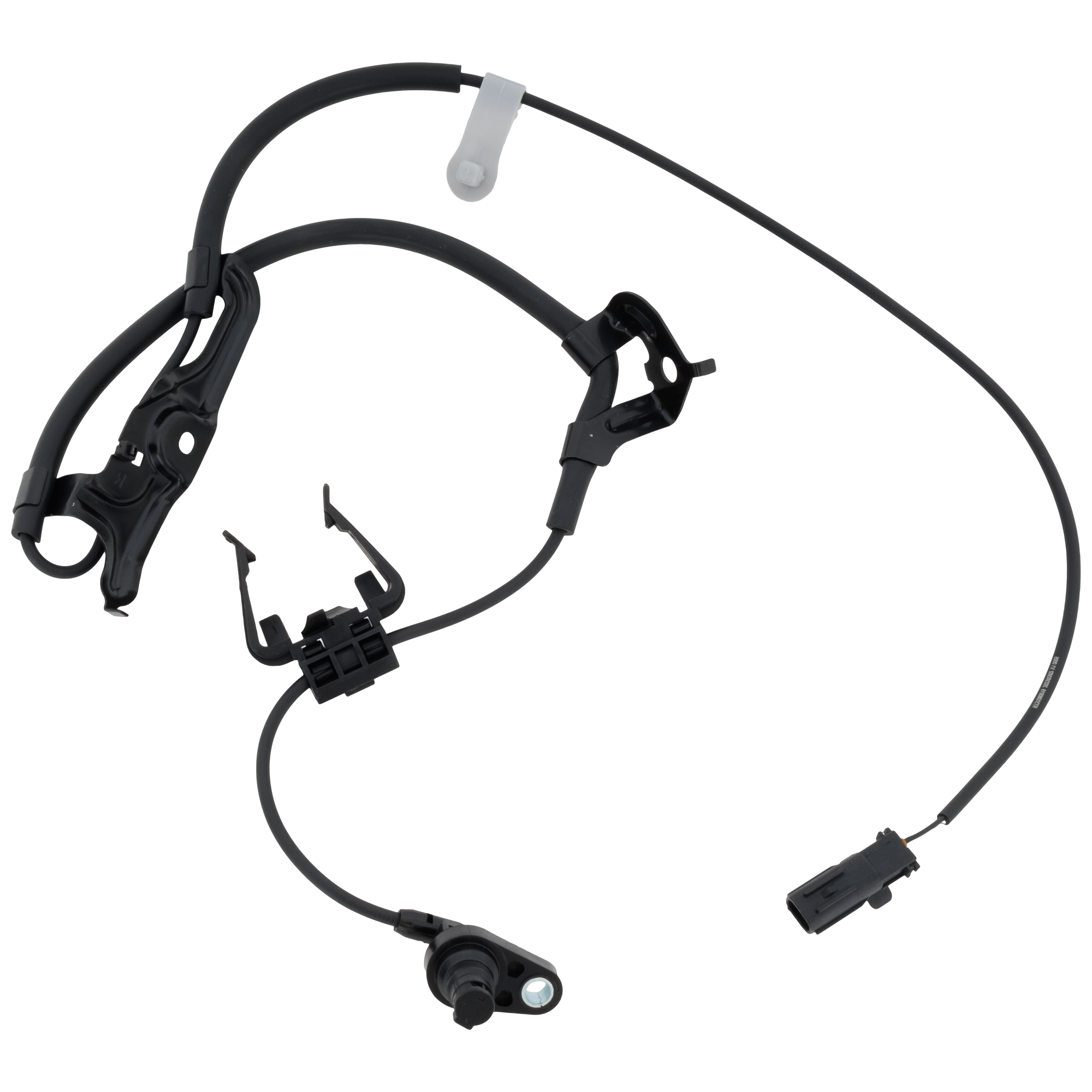AM SIENNA 11-18-20-20 FRONT ABS SPEED SENSOR LH 2 Male Terminals Blade Type SKU RT31080020 OEM 8954308050
