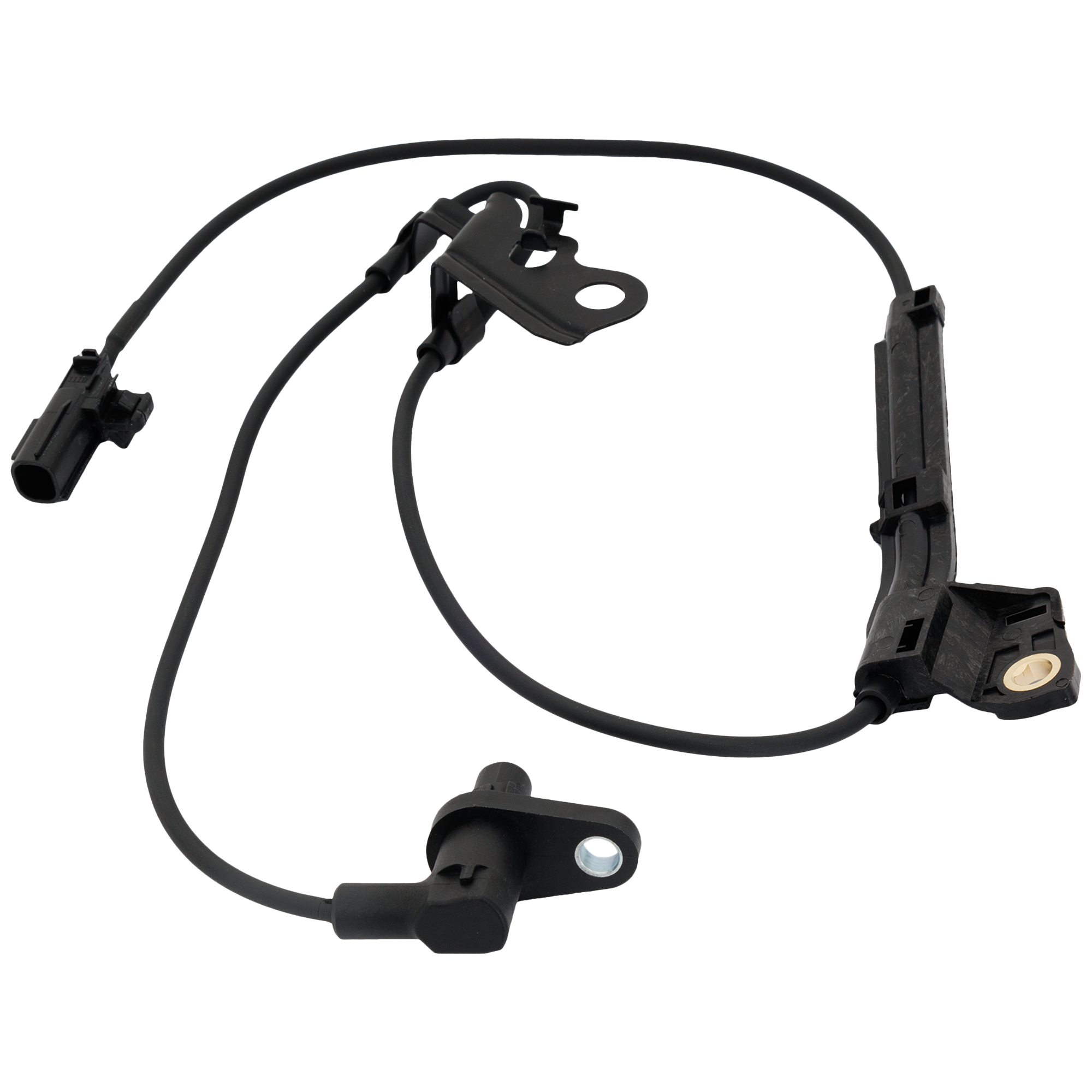 AM COROLLA 09-13 FRONT ABS SPEED SENSOR LH Japan Built Vehicle SKU RT31080046 OEM 8954312100
