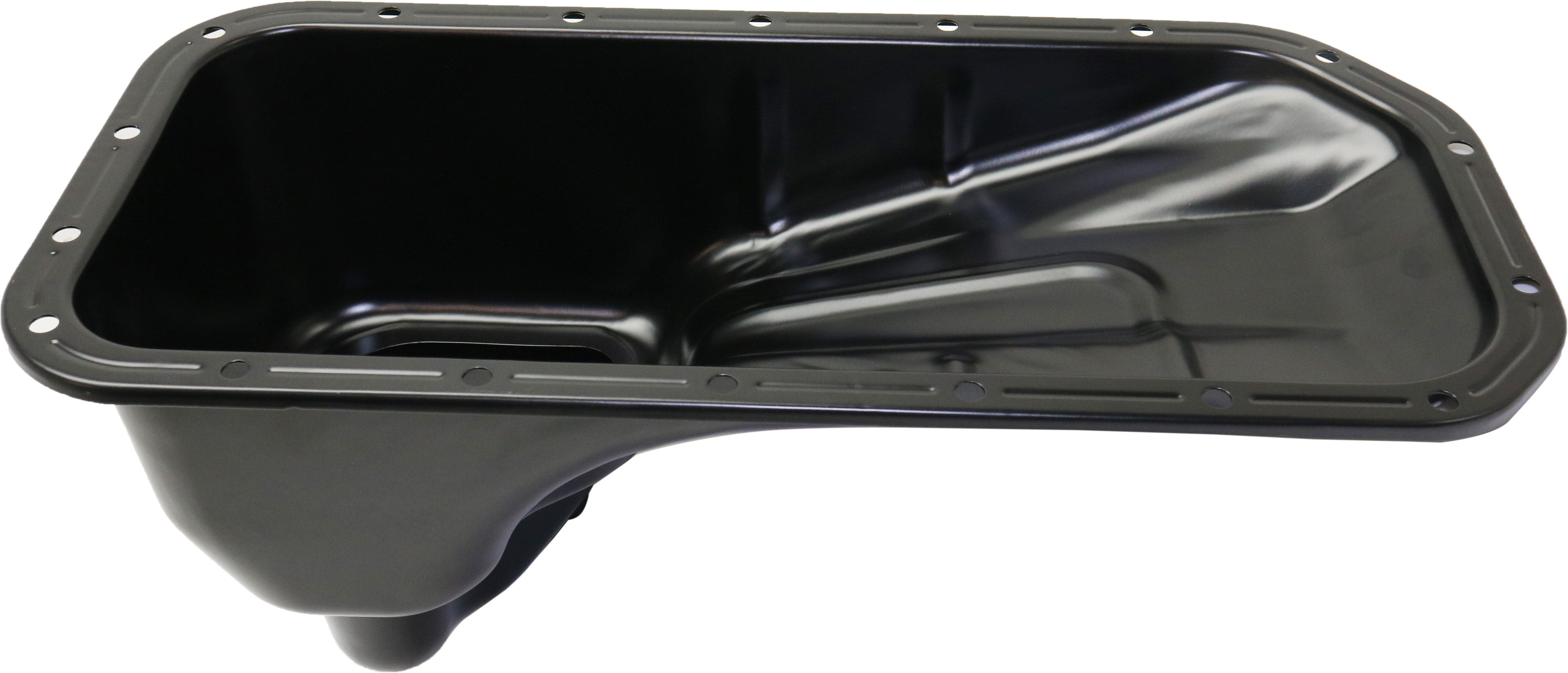 AM TACOMA 95-04 ENGINE OIL PAN 4 Cyl 2.7L eng. SKU RT31130001 OEM 1210175050