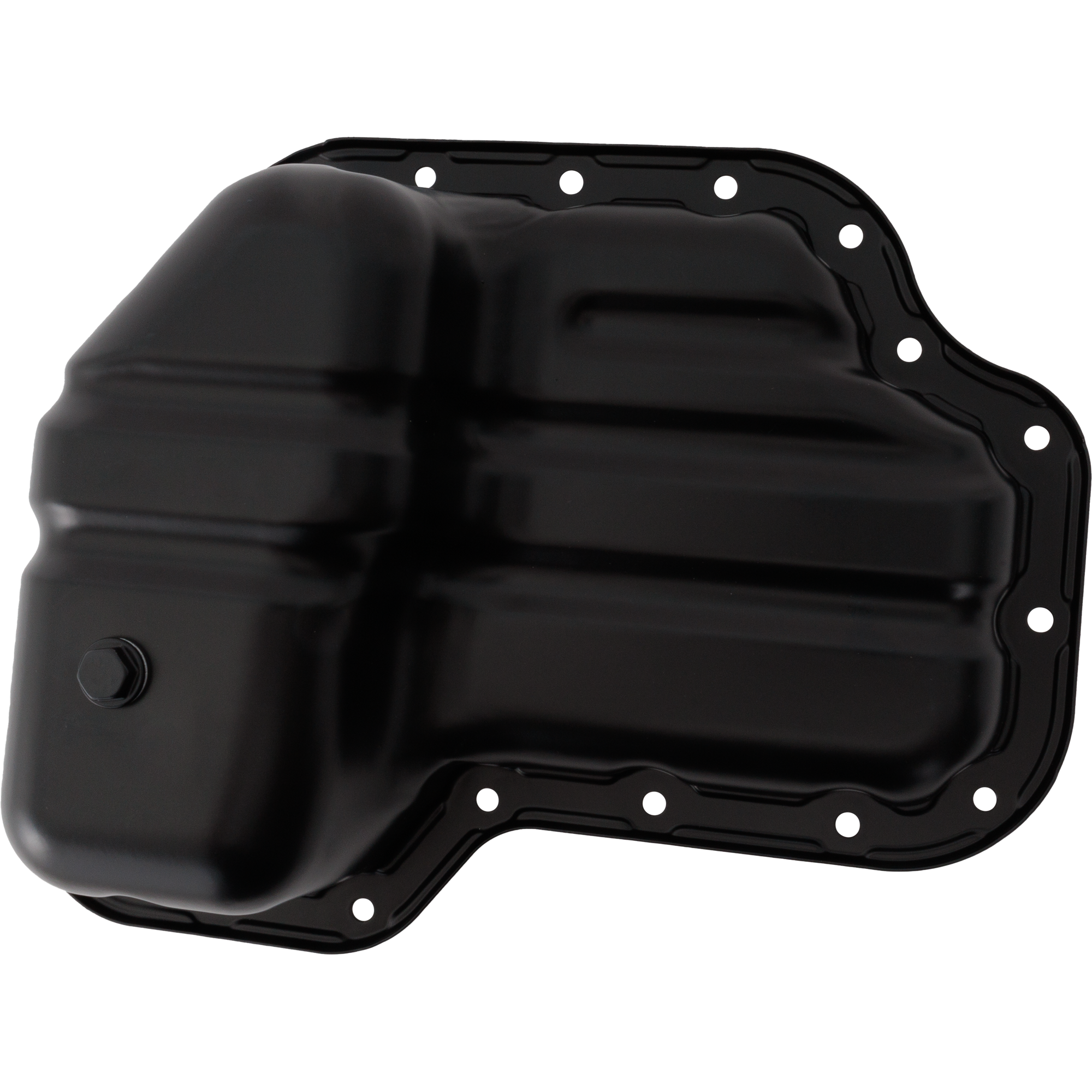AM GX470-4RUNNER 03-09 OIL PAN Lower 8 Cyl 4.7L Eng. SKU RT31130005 OEM 1210250130