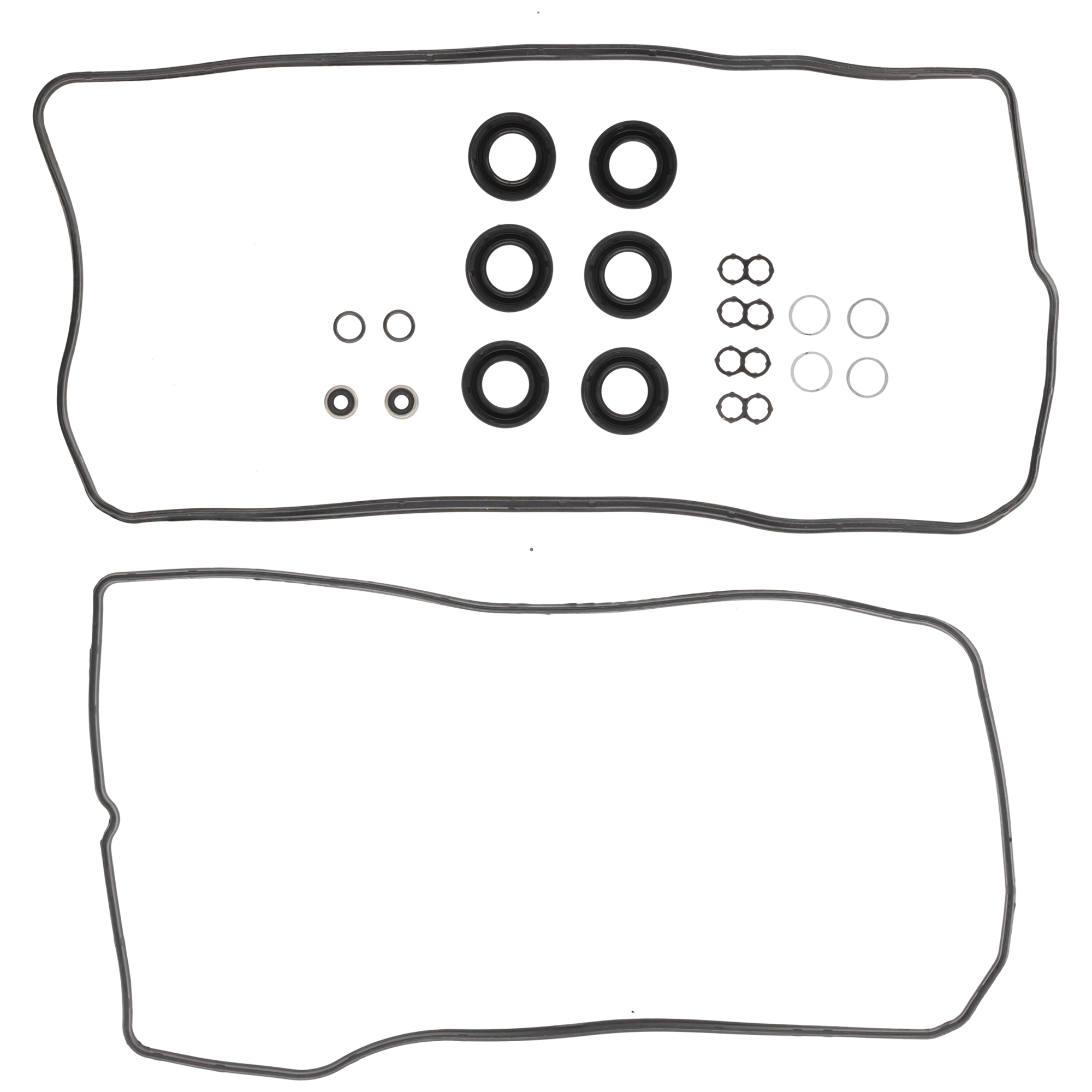 AM AVALON 05-18 HIGHLANDER 08-16 VALVE COVER GASKET w Spark Plug Tube Seals SKU RT31290004