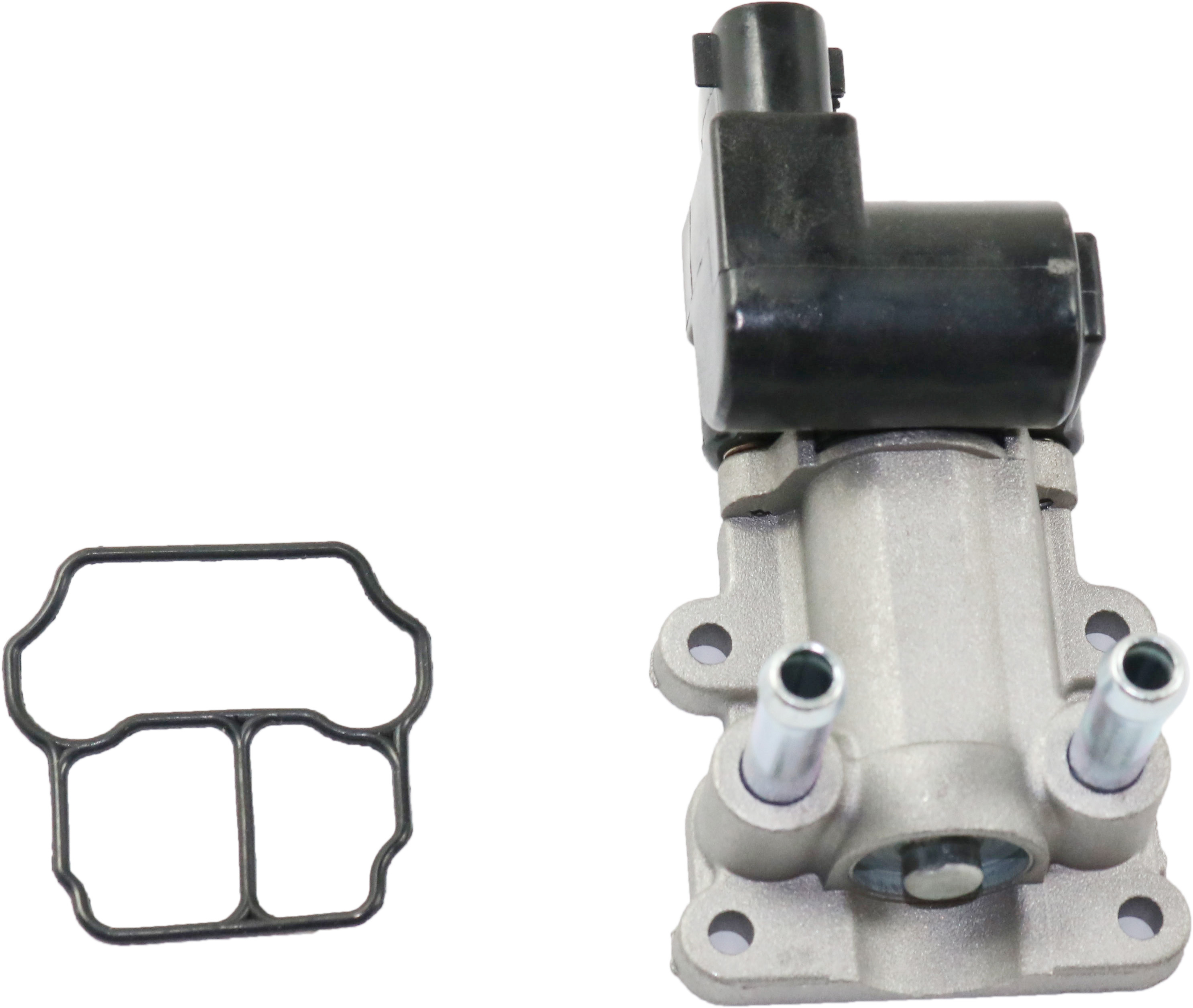 AM CAMRY SOLARA 00-01 IDLE AIR CONTROL VALVE with 2 Hose Connectors 4 Cyl 2.2L eng. SKU RT31320005 OEM 2227003050-2227074400
