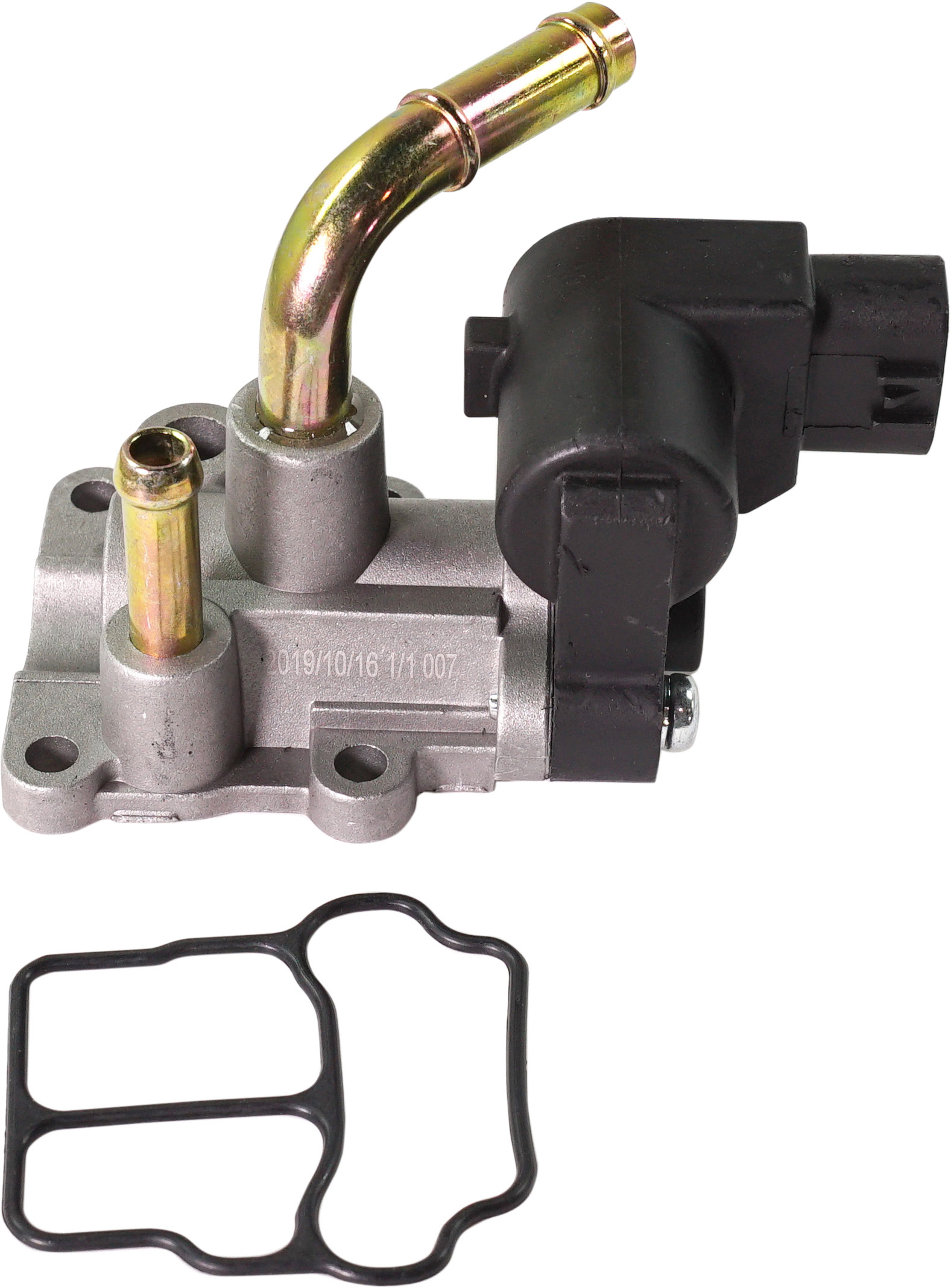 AM SIENNA 01-03 AVALON 00-04 IDLE AIR CONTROL VALVE 6 Cyl 3.0L eng. 2 Hose Connectors SKU RT31320007 OEM 222700A060-2227020060