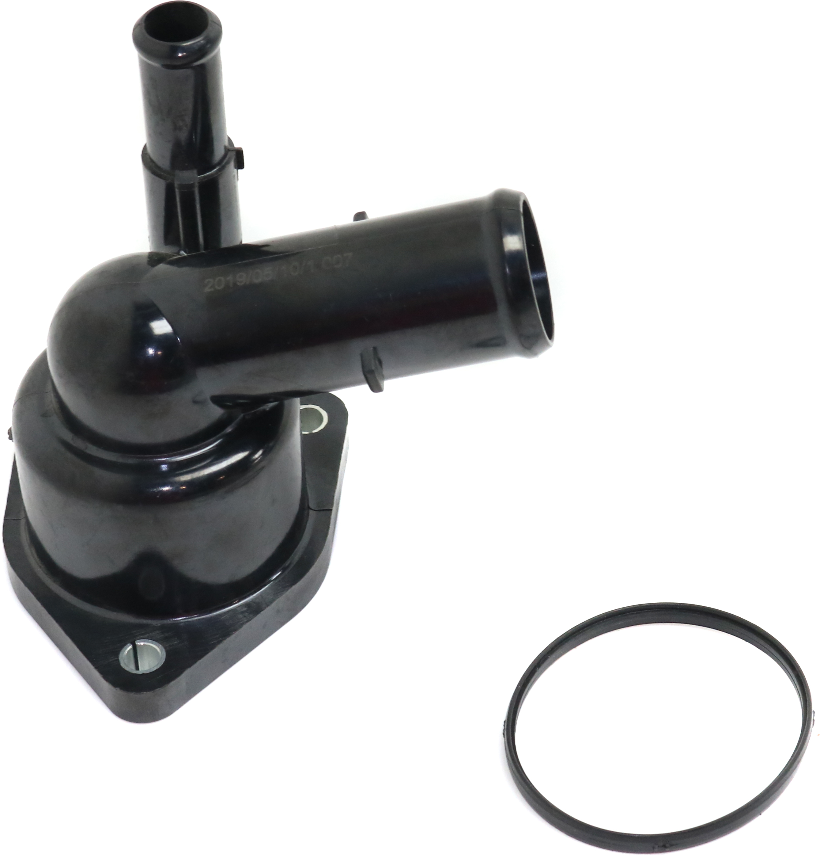 AM PRIUS 10-22 PRIUS V 12-18 THERMOSTAT w Housing 4 Cyl 1.8L SKU RT31800001 OEM 1603137010