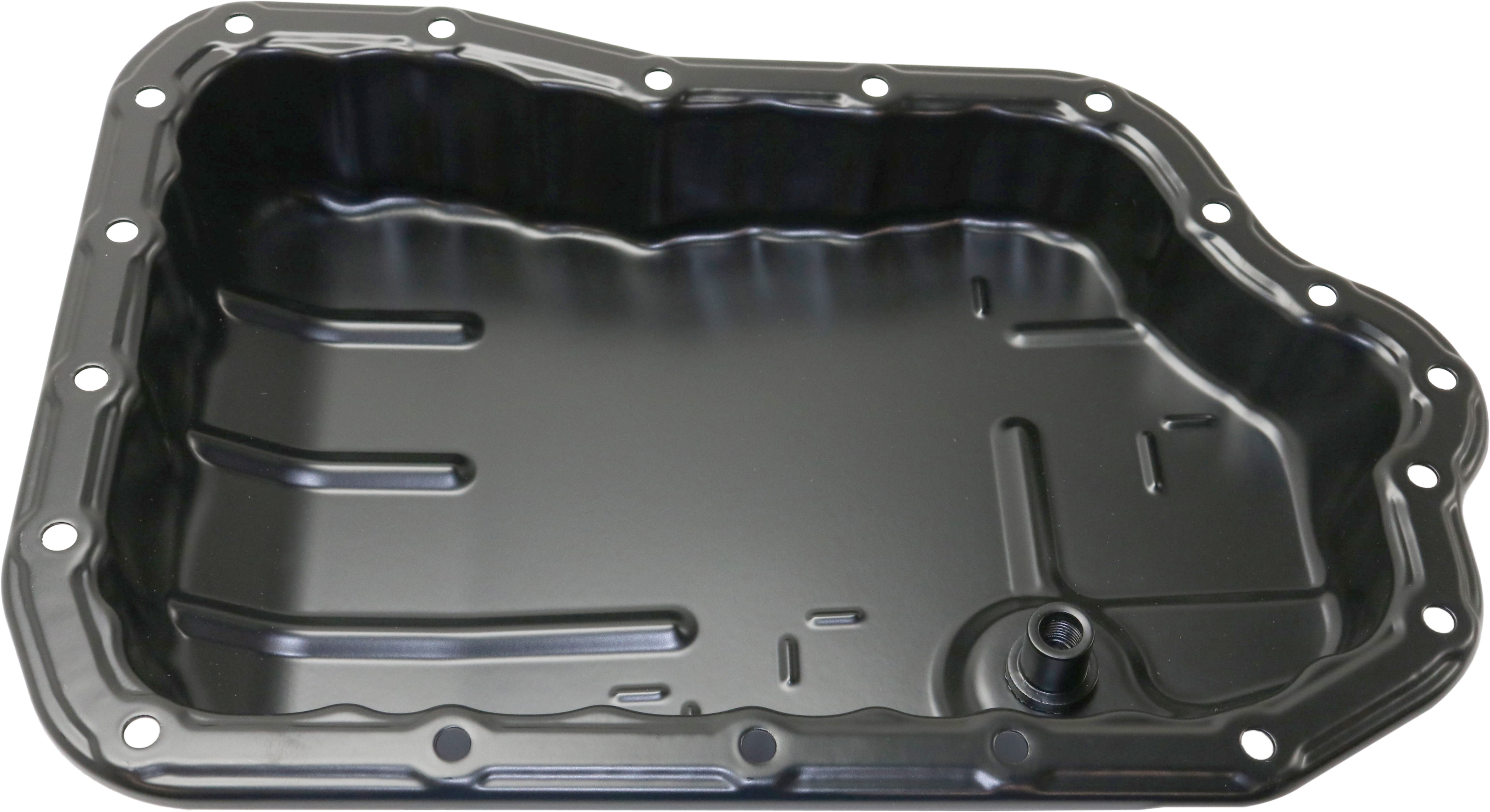 AM CAMRY 10-16 TC 11-16 OIL PAN w Drain Plug SKU RT31860001 OEM 3510606020-3510633070