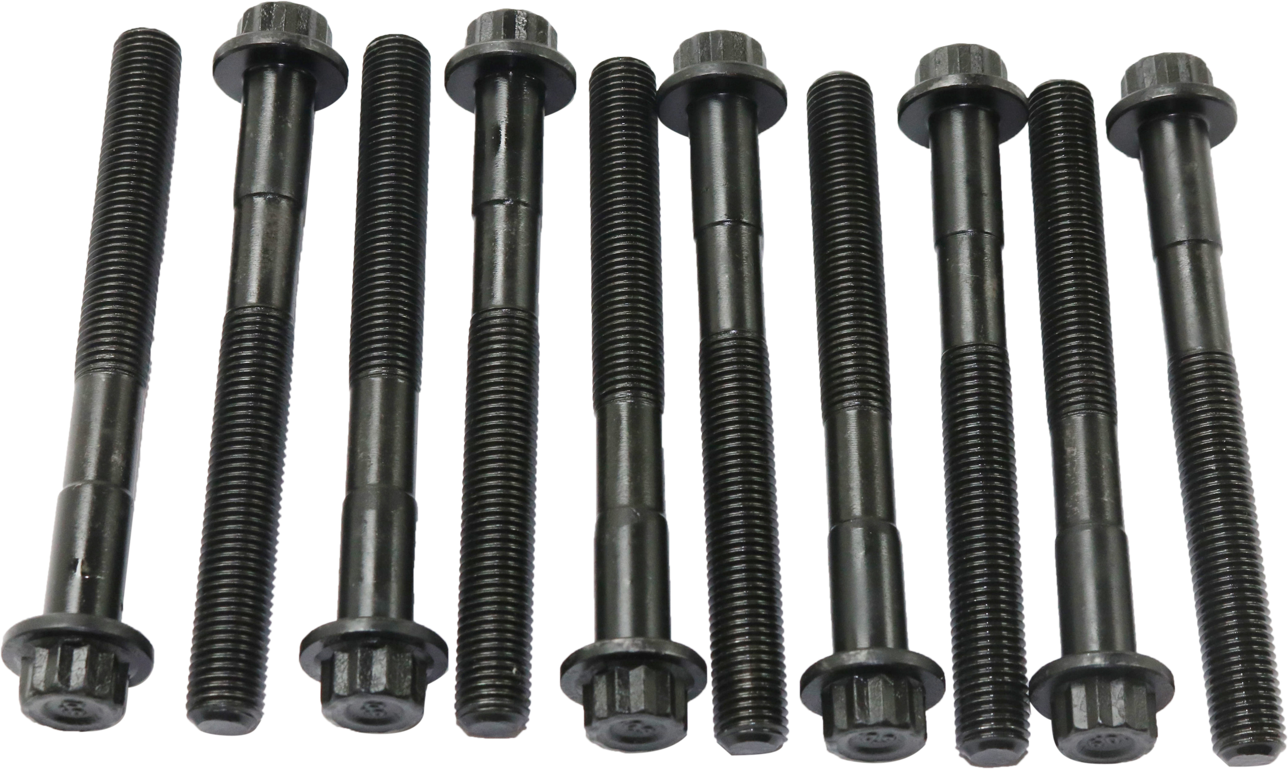AM CELICA 87-99 CAMRY 87-01 CYLINDER HEAD BOLT SET Set of 10 SKU RT32020002