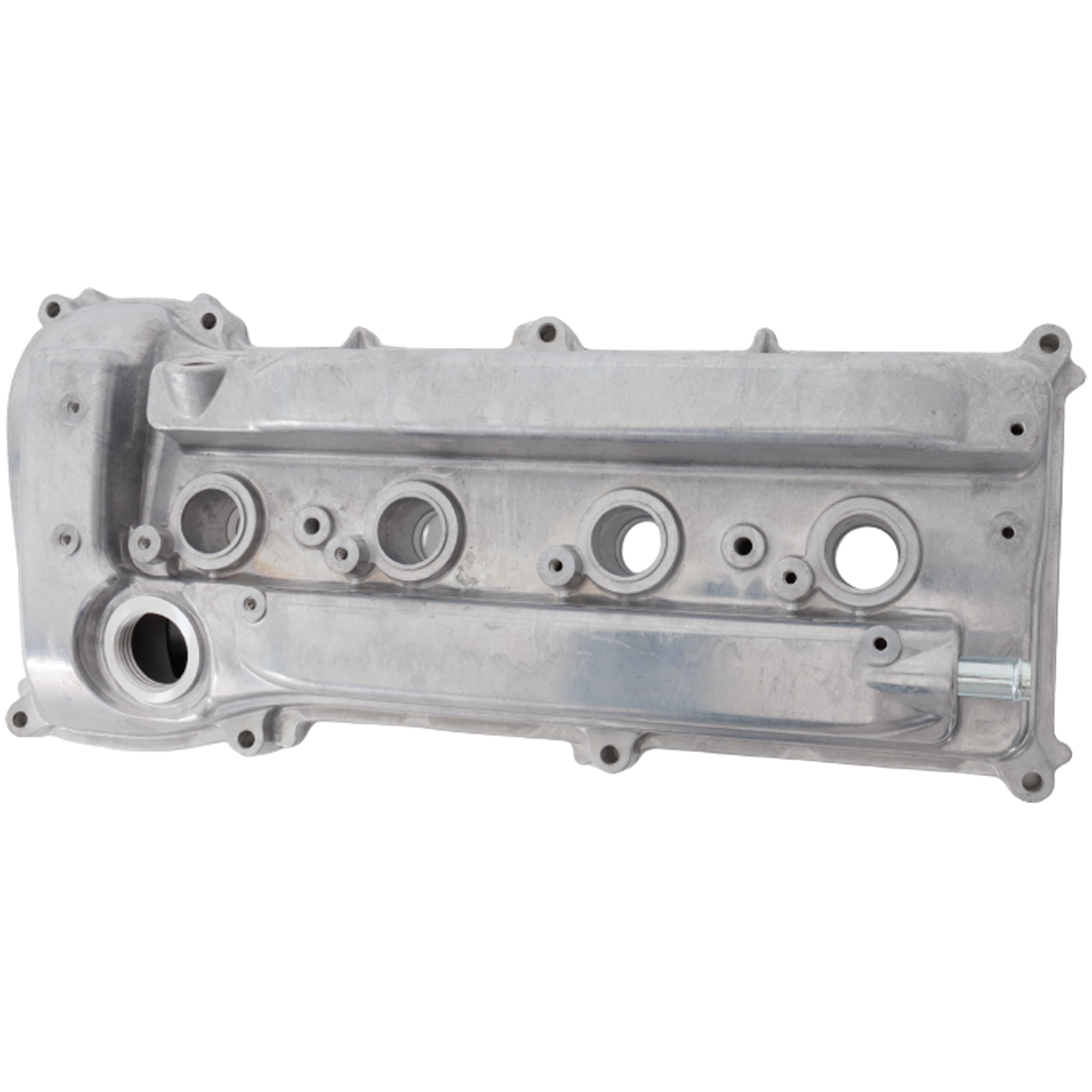 AM COROLLA 09-12 MATRIX 09-13 VALVE COVER w Gasket Silver Aluminum SKU RT32040003 OEM 112010H050-112010H060-112010H0