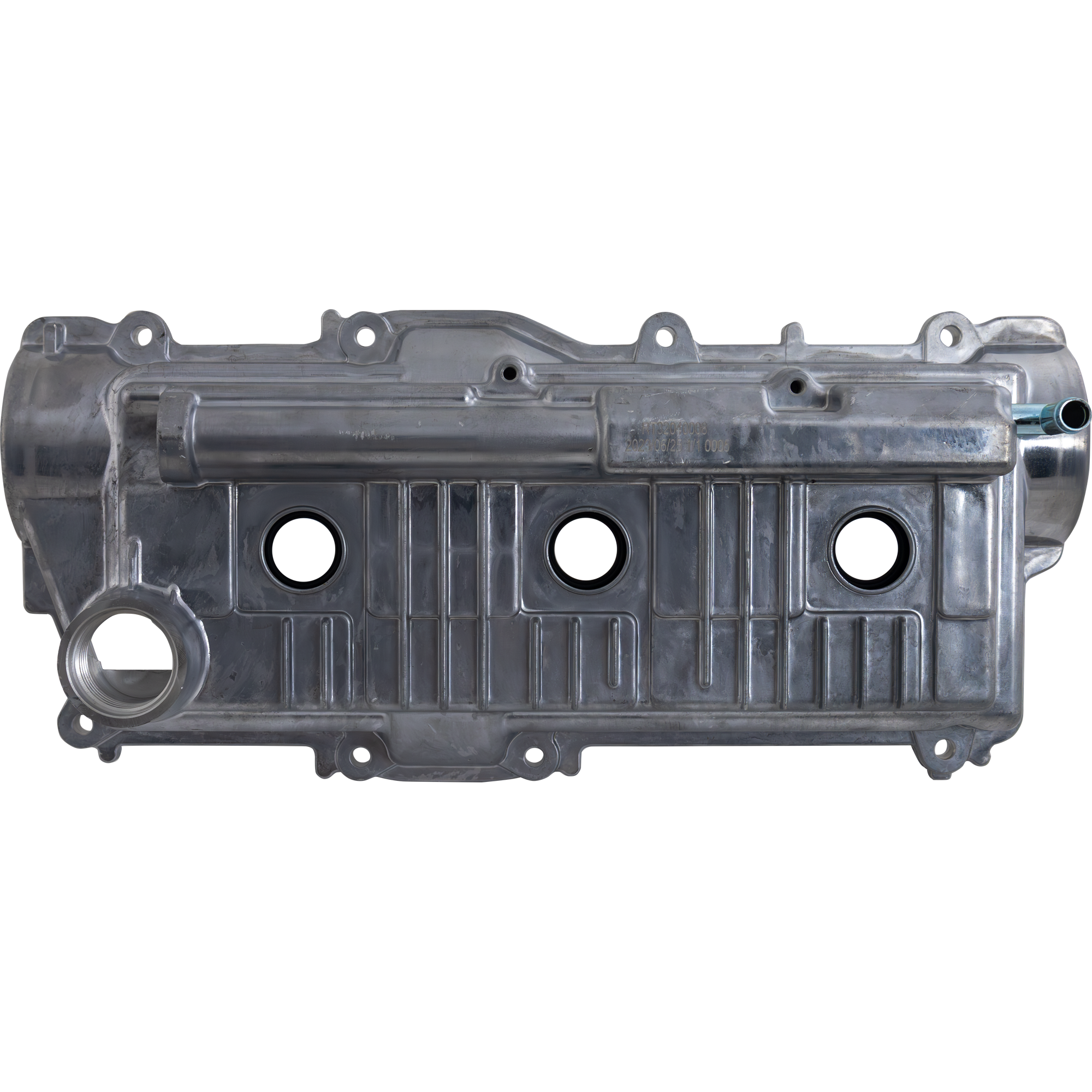 AM Tacoma 95-04 Tundra 00-04 VALVE COVER LH Aluminum w Gasket SKU RT32040008 OEM 1120262050