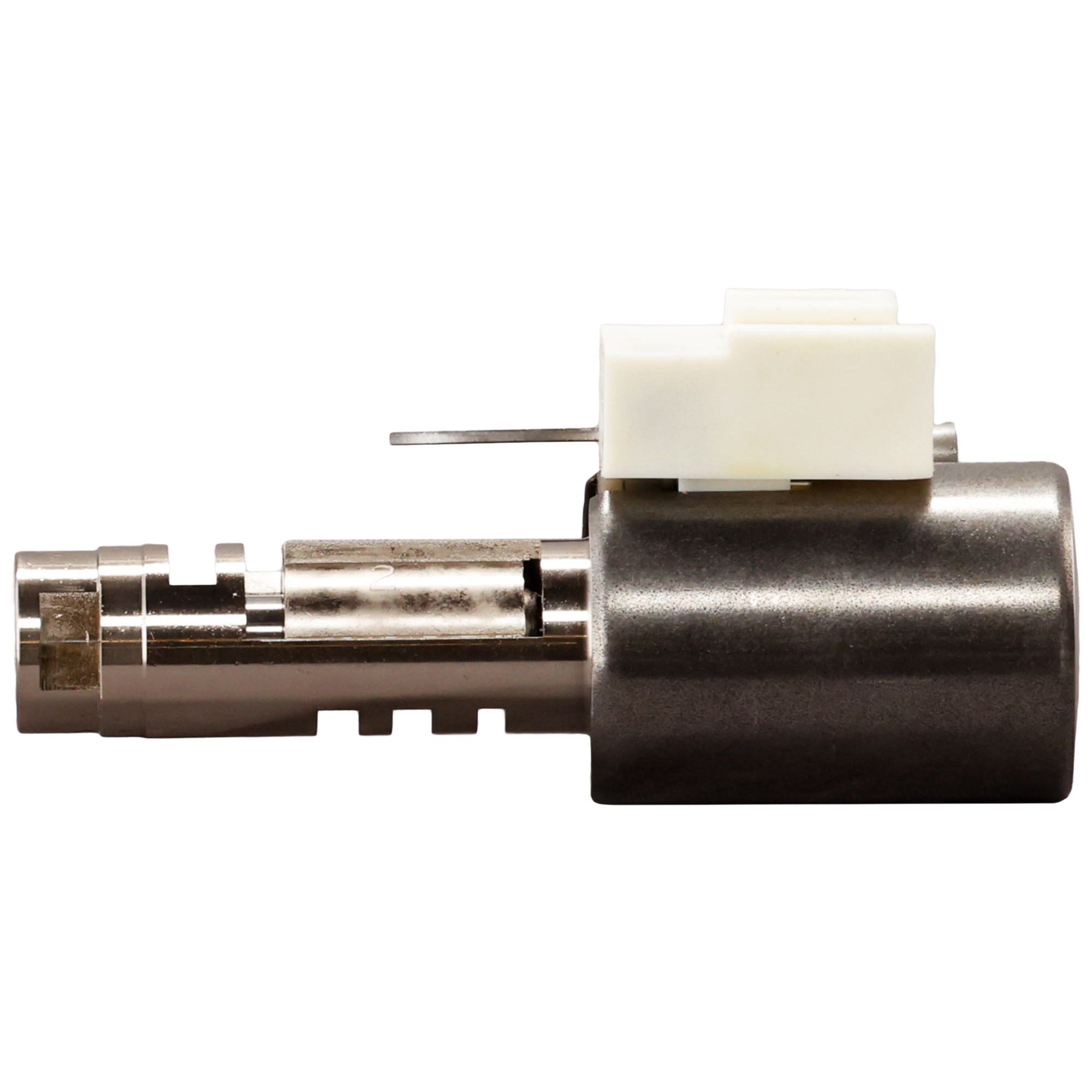 AM COROLLA 03-04 HIGHLANDER 01-07 AUTOMATIC TRANSMISSION SOLENOID 2 Male Terminals Blade Terminal Type SKU RT32070004 OEM 3522021010