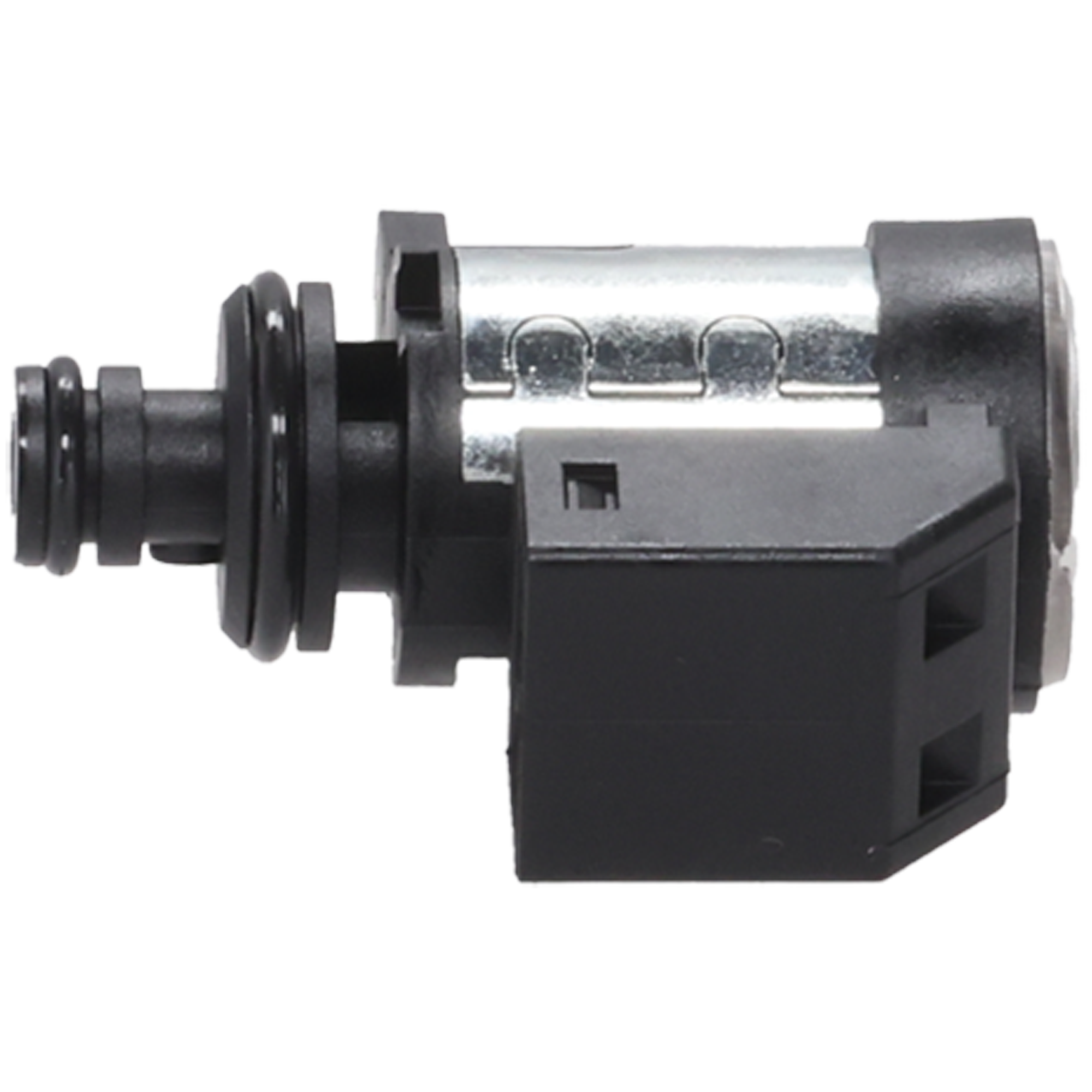 AM SENTRA 13-18 EQUATOR 09-12 AUTOMATIC TRANSMISSION SOLENOID Female Connector 2 Pin Black Connector SKU RT32070005 OEM 123920-3194190X01