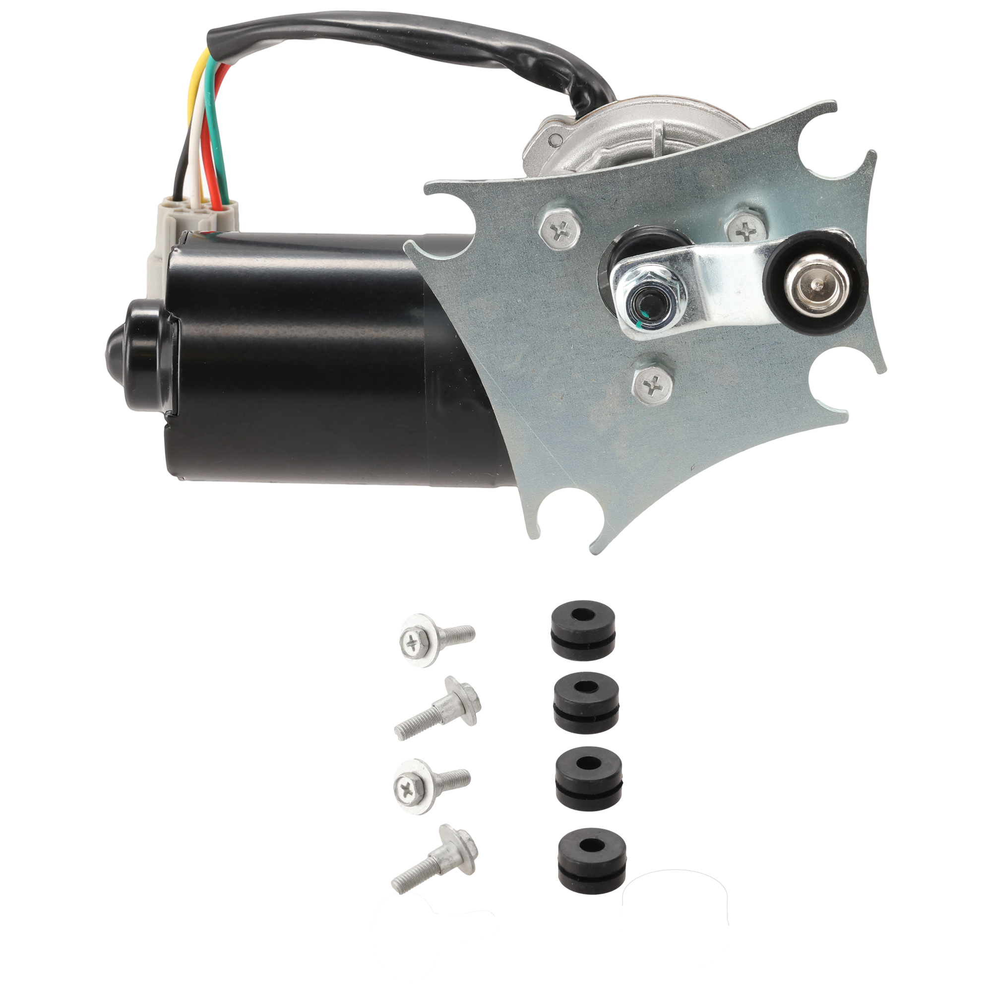 AM COROLLA 98-02 WIPER MOTOR Front w o Washer Pump SKU RT36110017 OEM 8511002040