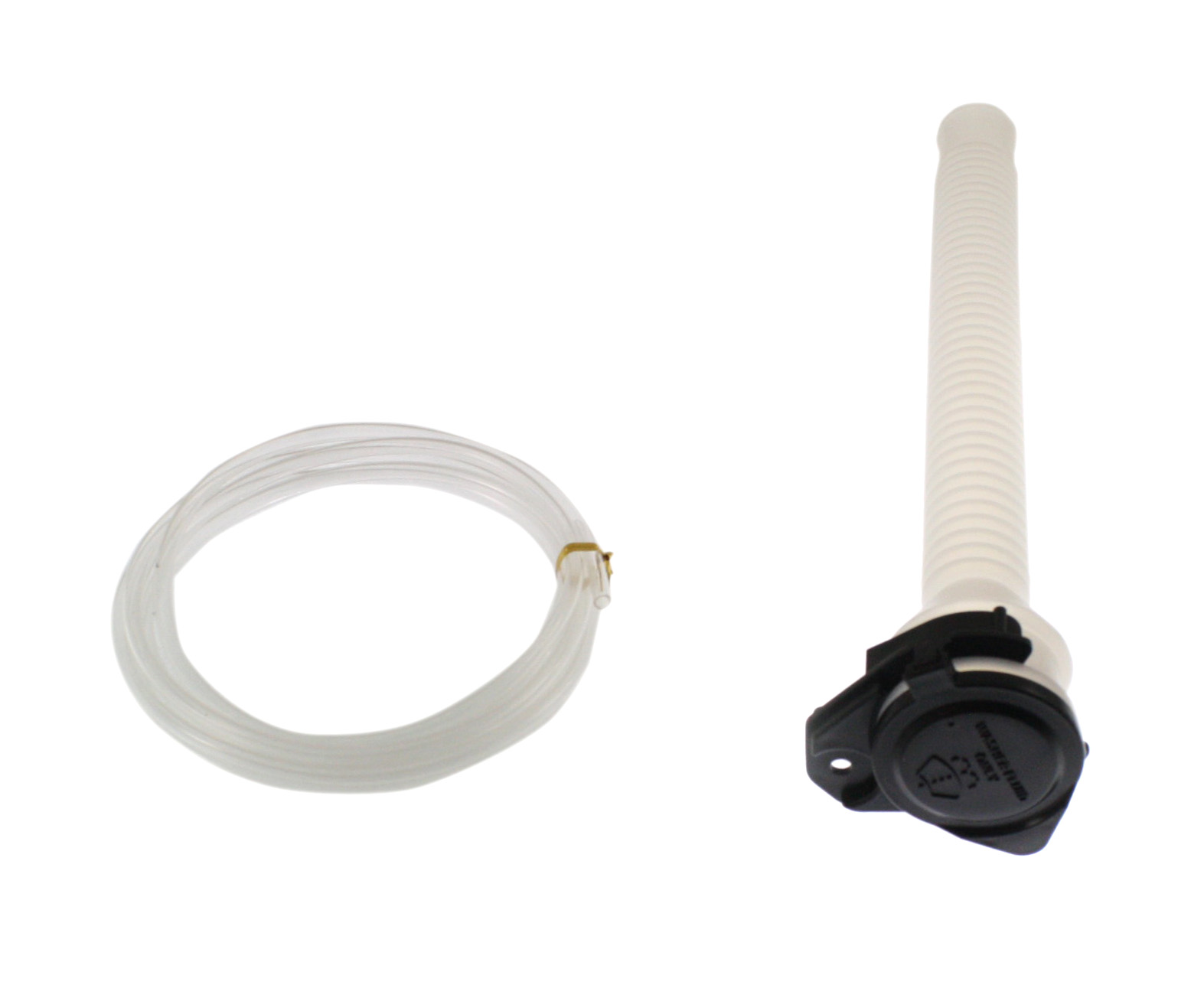 AM HIGHLANDER 10-13 WASHER RESERVOIR w Brkt Cap Inlet Pump and Snsr Exc. Hybrid Model USA Built Vehicle SKU RT37050003 Partslink TO1288222 OEM 853150E060 PFM