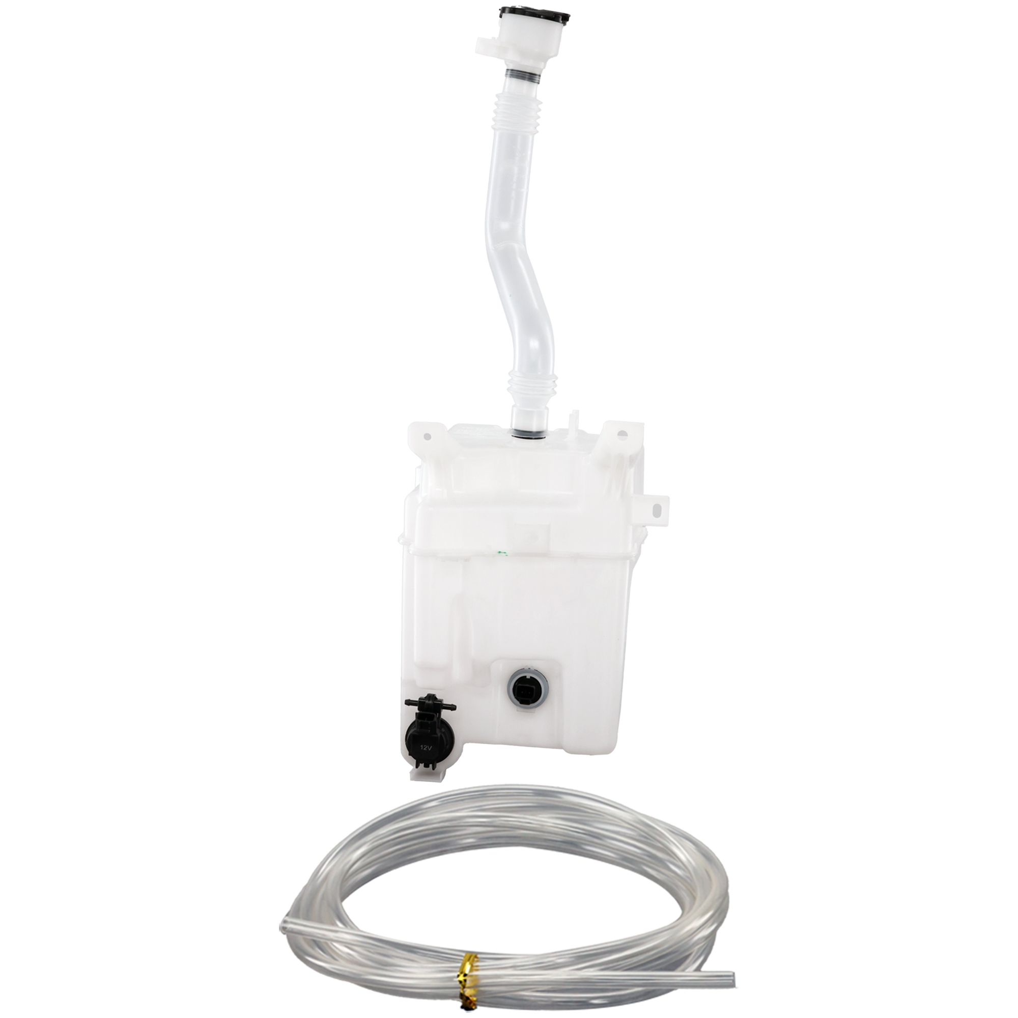 AM HIGHLANDER 14-19 WASHER RESERVOIR w Pump Inlet Cap and Sensor SKU RT37050004 Partslink TO1288224 OEM 853150E070 PFM